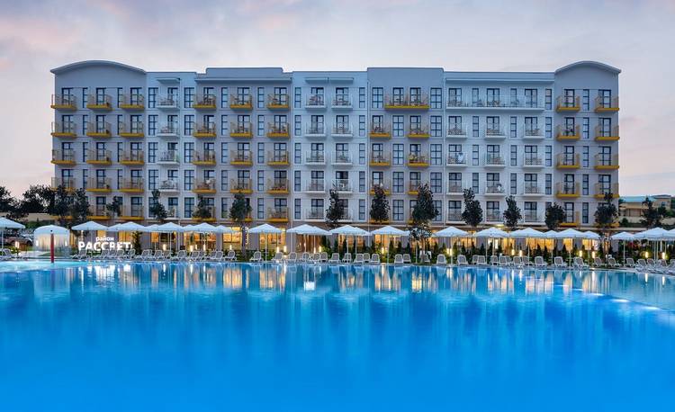 Gorod Mira Resort & Spa Miracleon