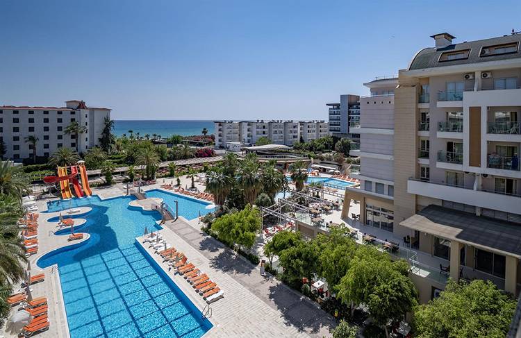 Hedef Resort & Spa