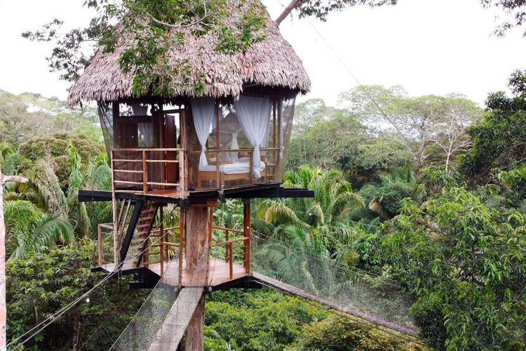 Treehouse Lodge, Икитос