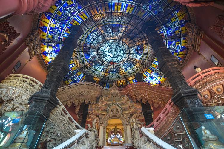 Erawan Museum in Bangkok