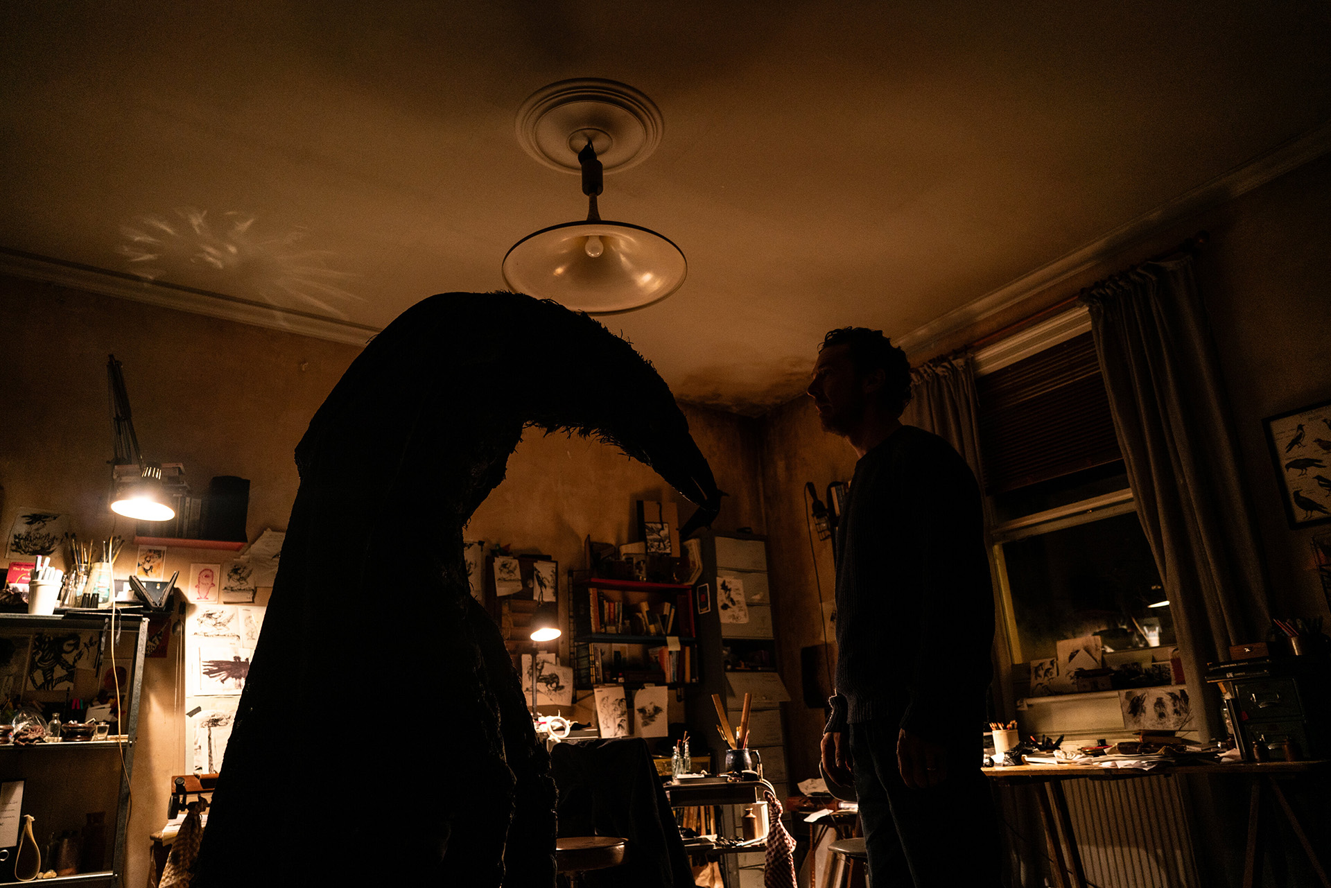 Кадр из фильма «Сущность»