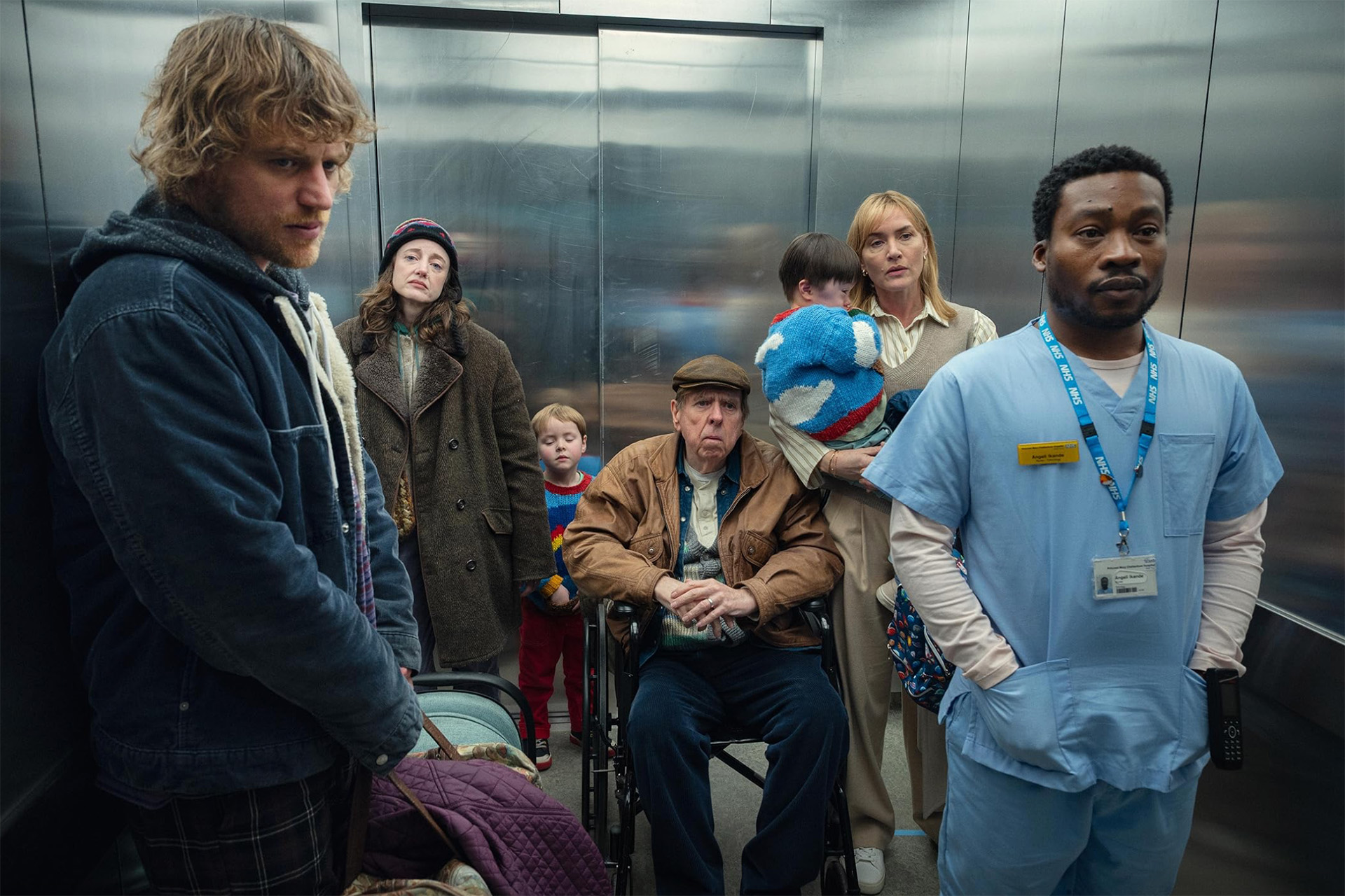 Кадр из фильма «Прощай, Джун»