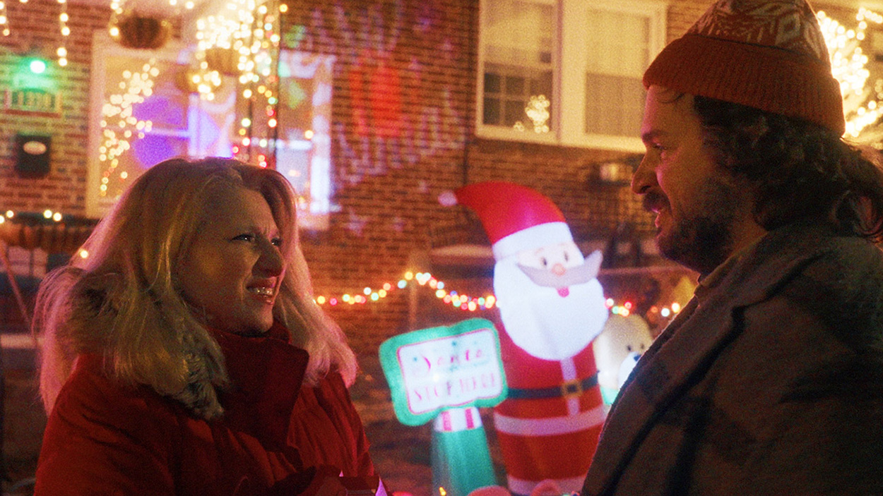 Кадр из фильма «Чудаки из Балтимора»