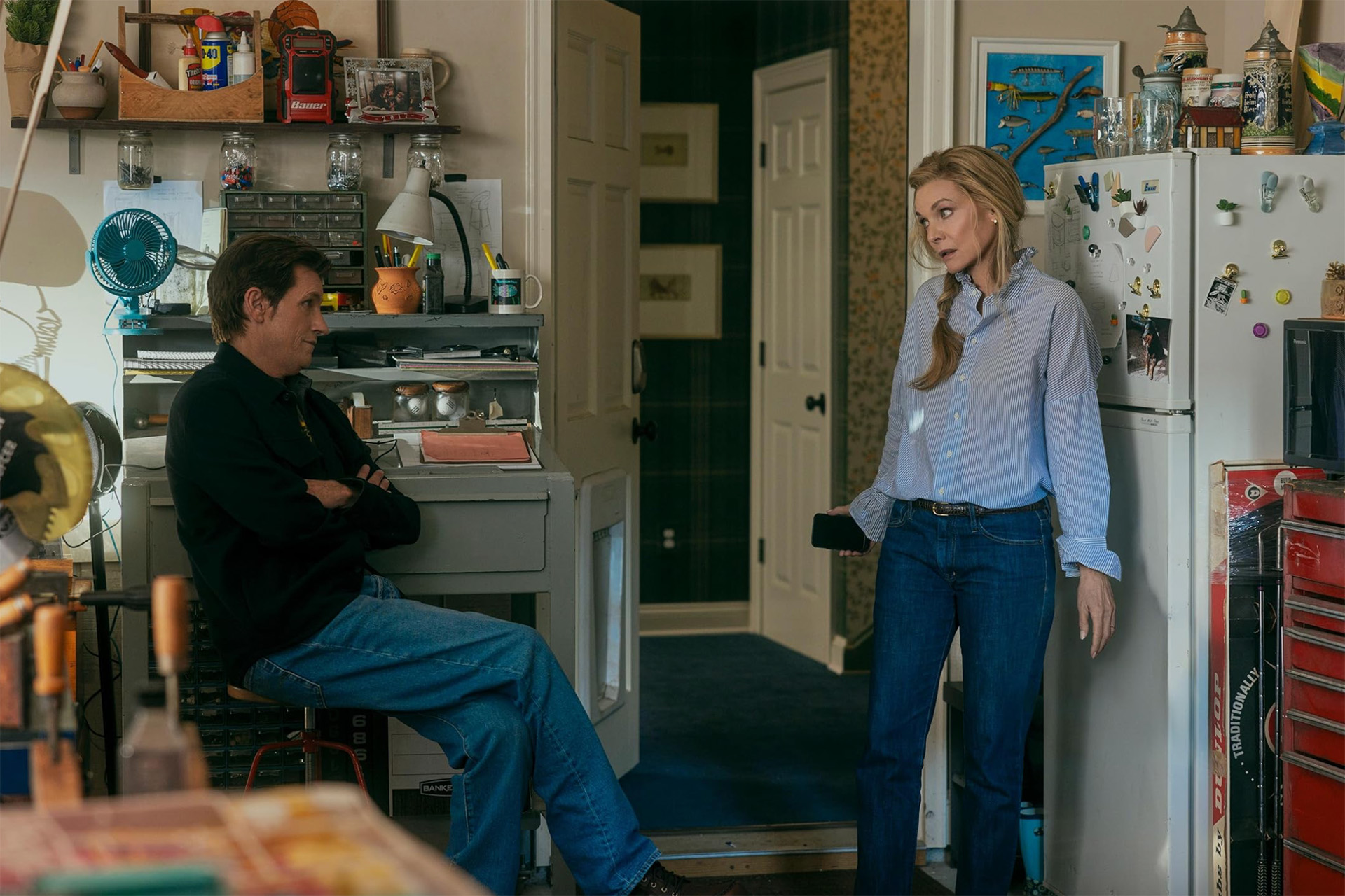 Кадр из фильма «Боже. Как. Смешно.»