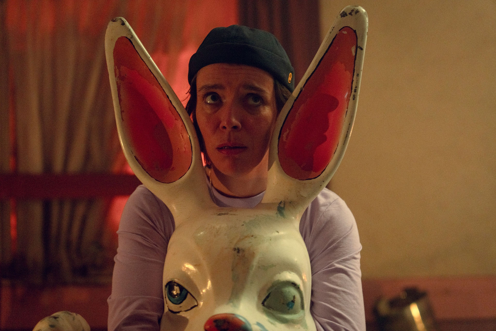 Кадр из фильма «Как попасть в рай из Белфаста»