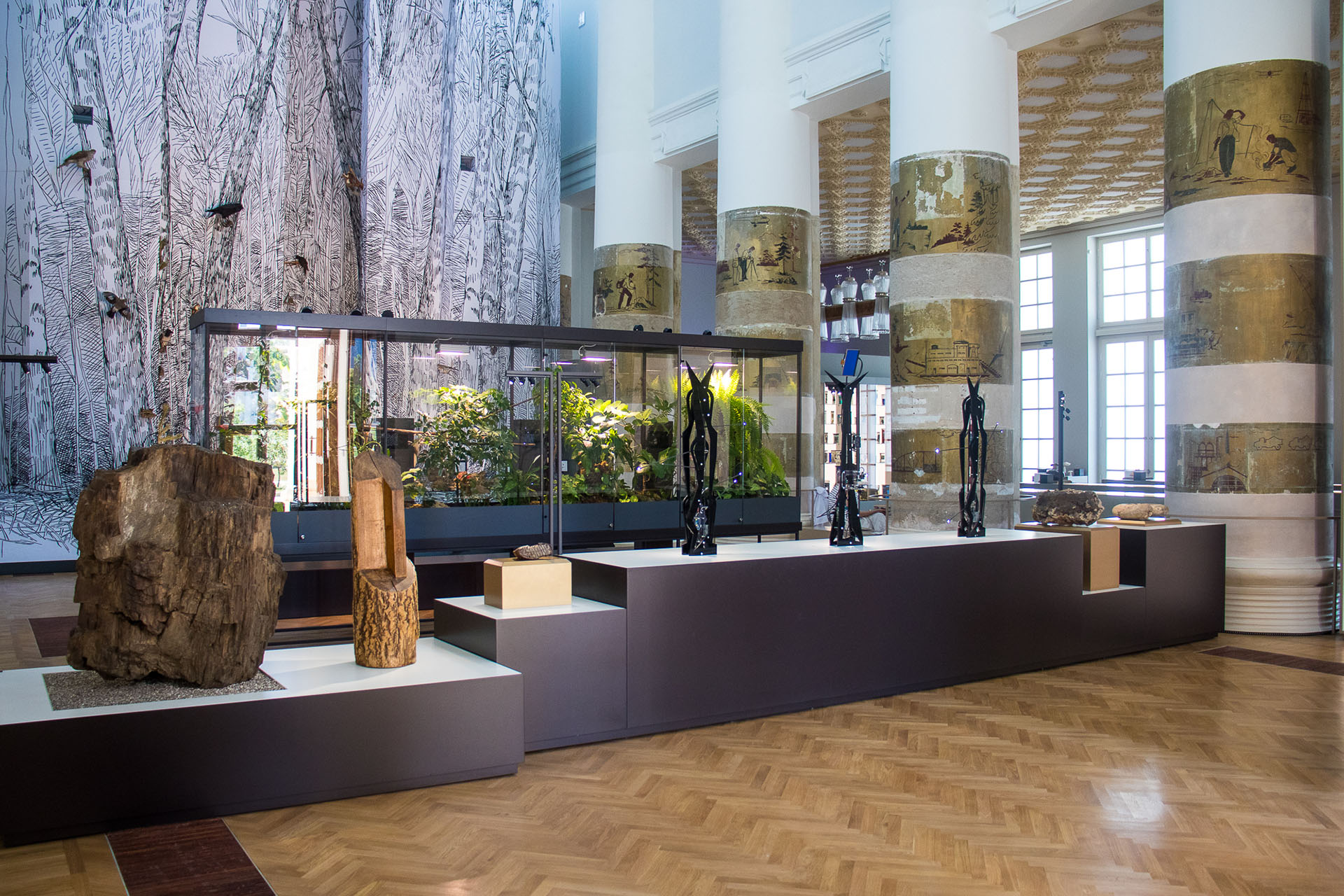 Павильон №31 «Геология»