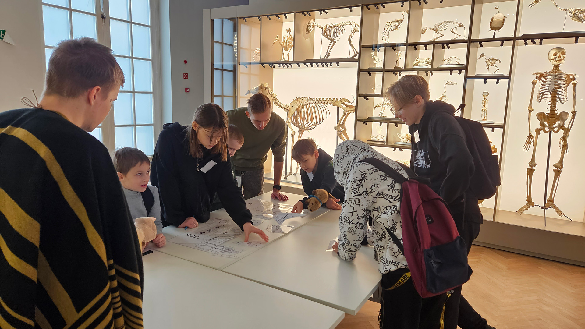 Павильон №31 «Геология»