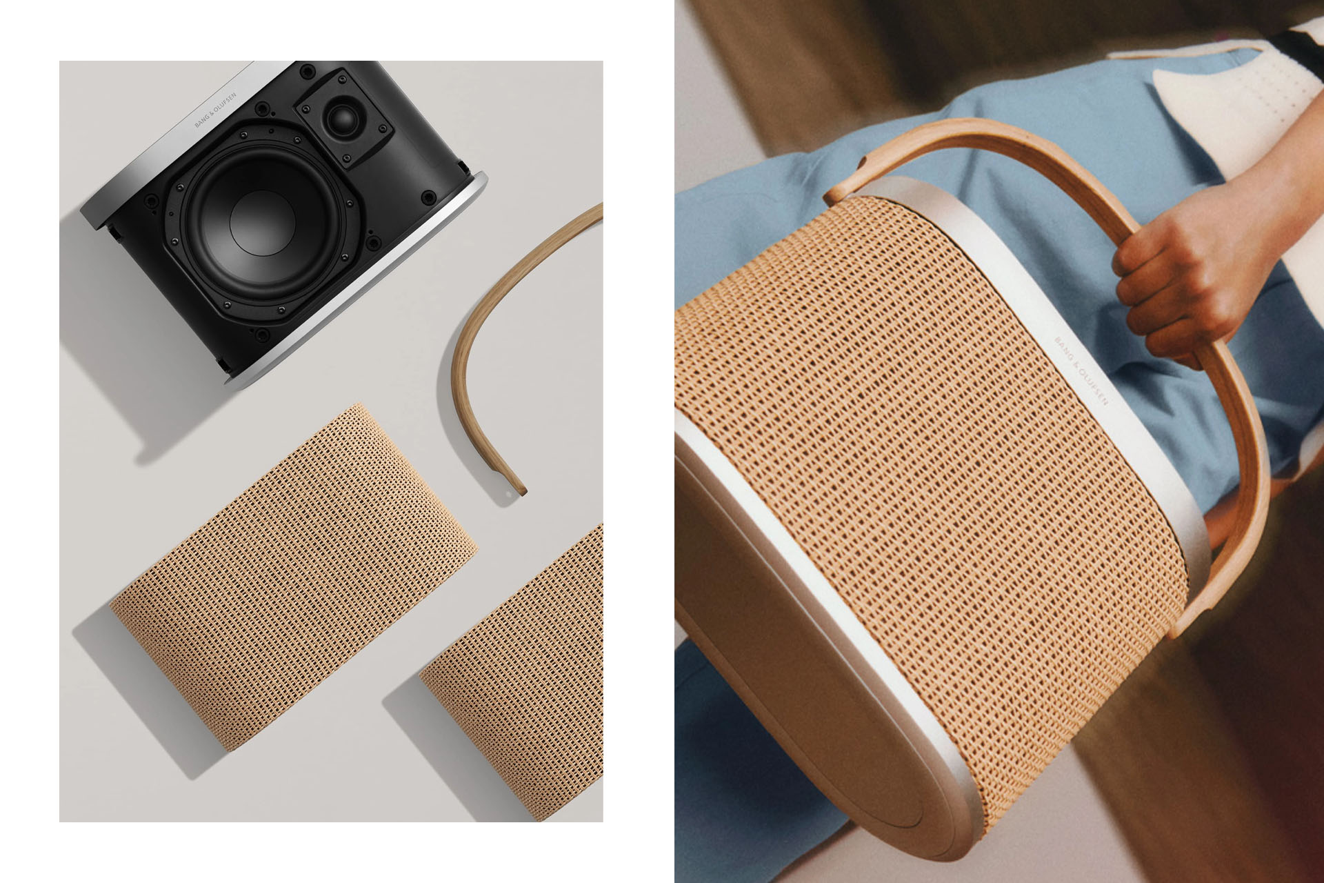 Переносная колонка Bang & Olufsen Beosound