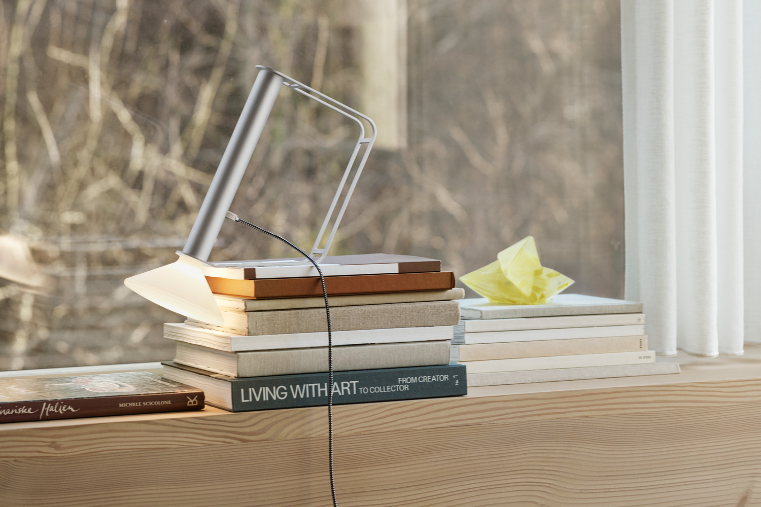 Портативная лампа Piton