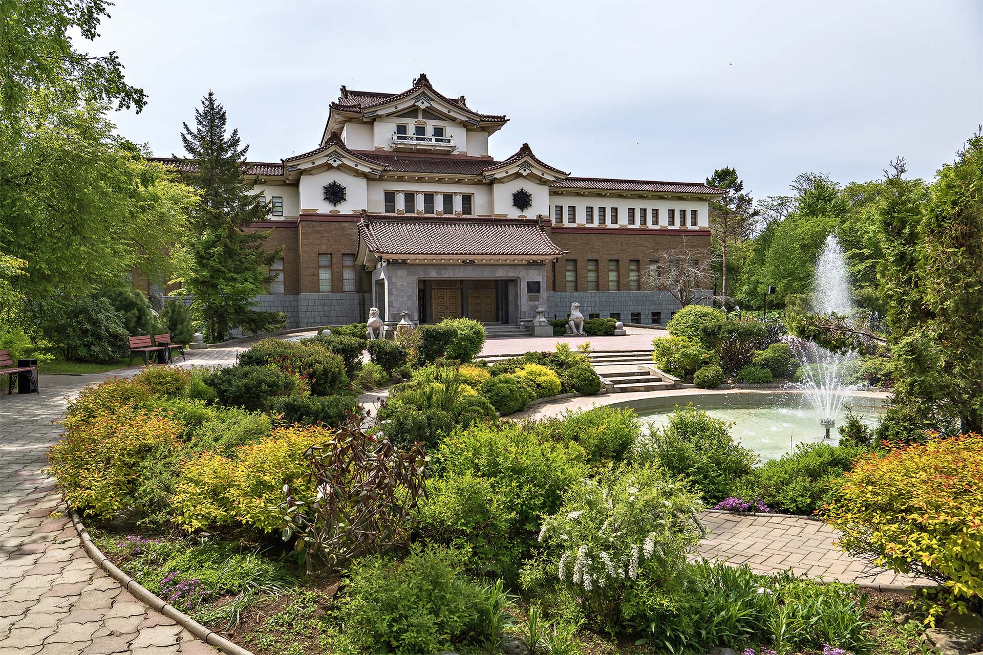 Сахалинский областной краеведческий музей