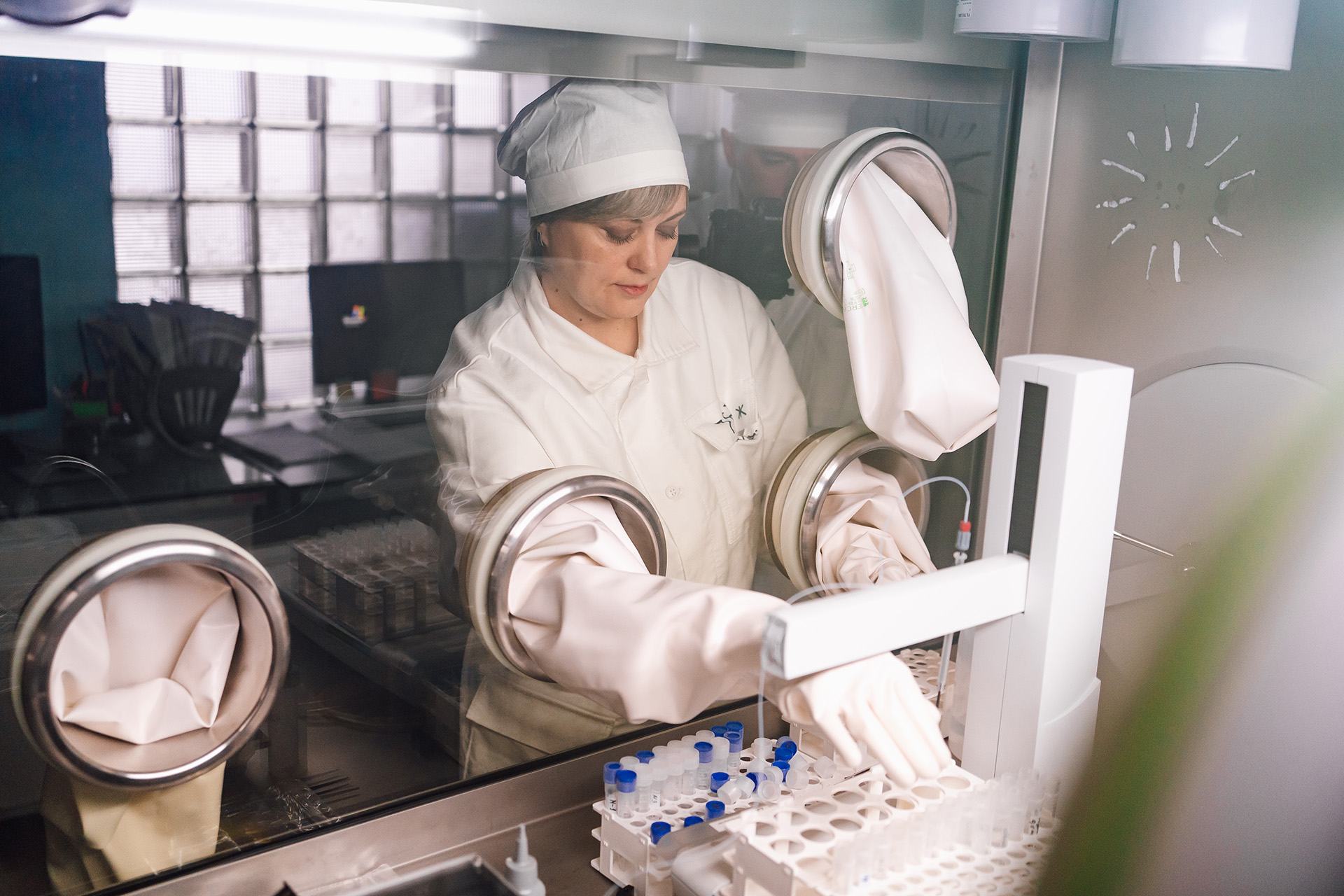 Научно-исследовательский институт атомных реакторов в Димитровграде