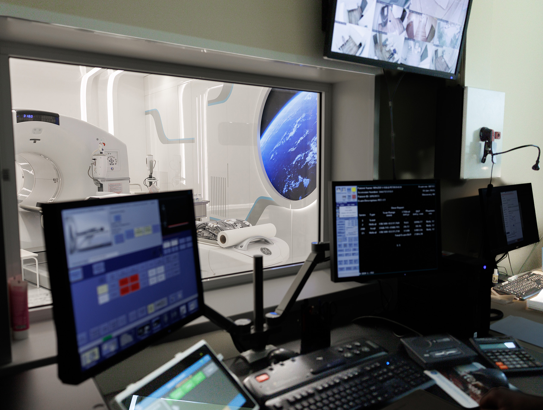 В Институте ядерной медицины АО «Медицина»