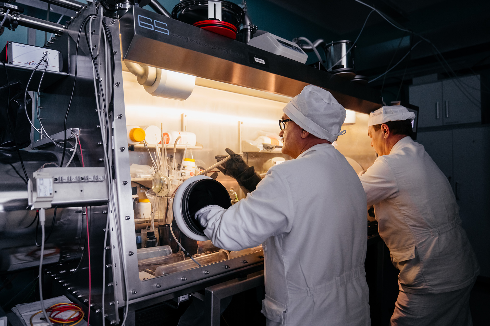 Научно-исследовательский институт атомных реакторов в Димитровграде