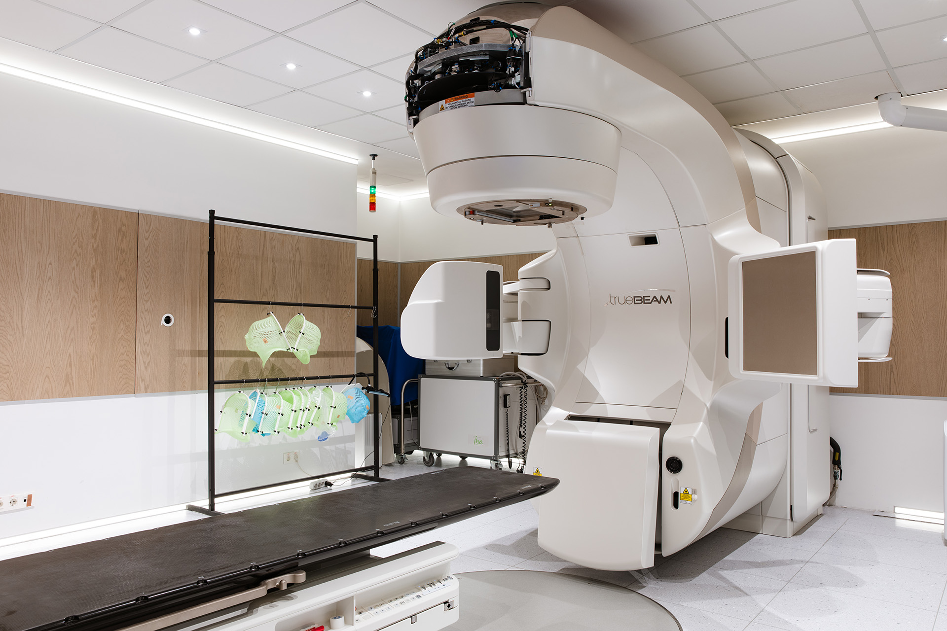 В клинике Медскан