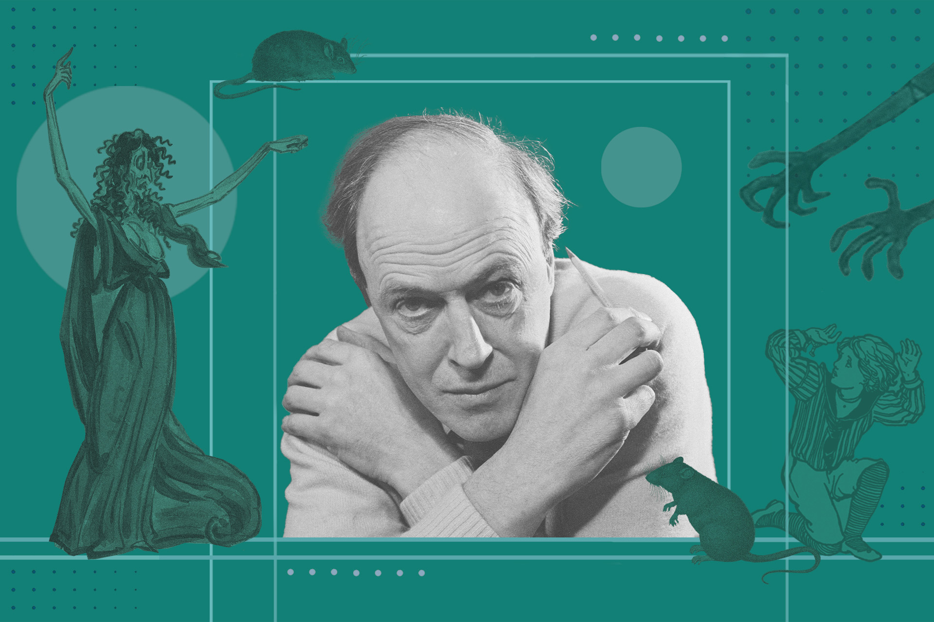 Роальд Даль