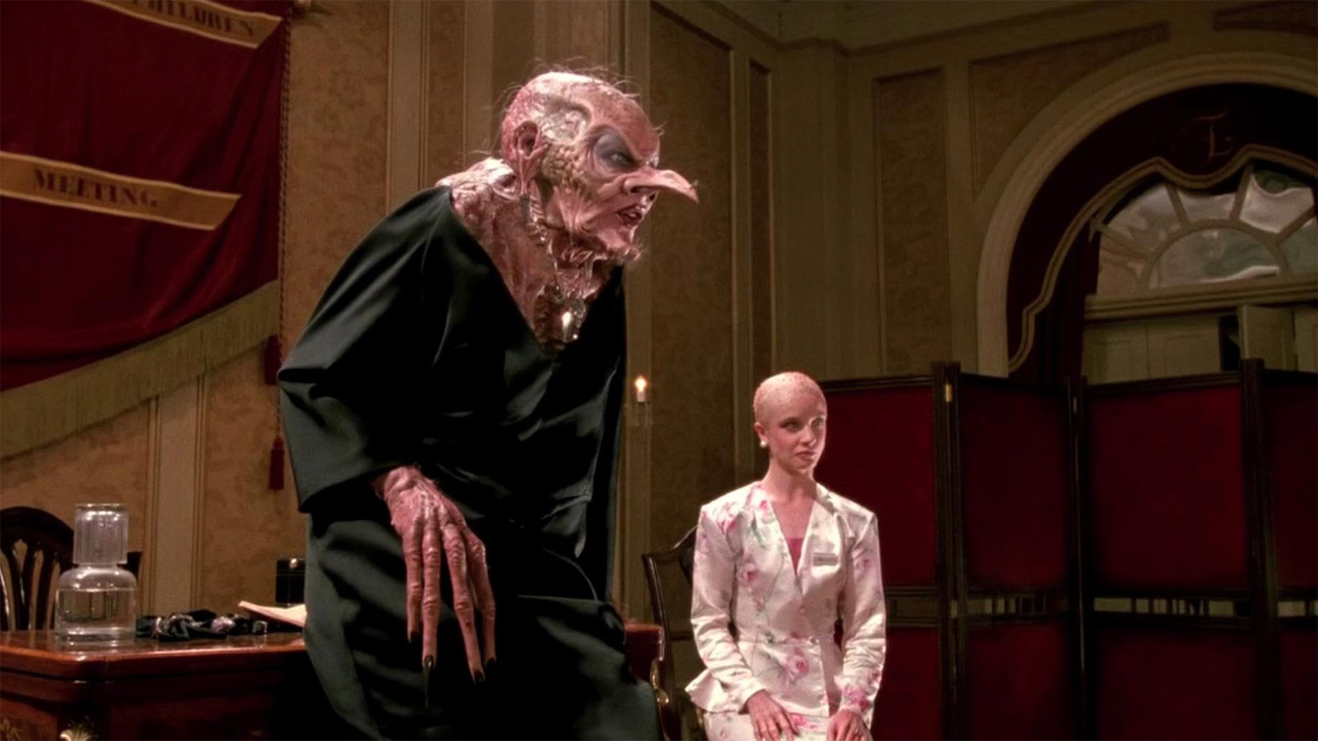 Кадр из фильма «Ведьмы»