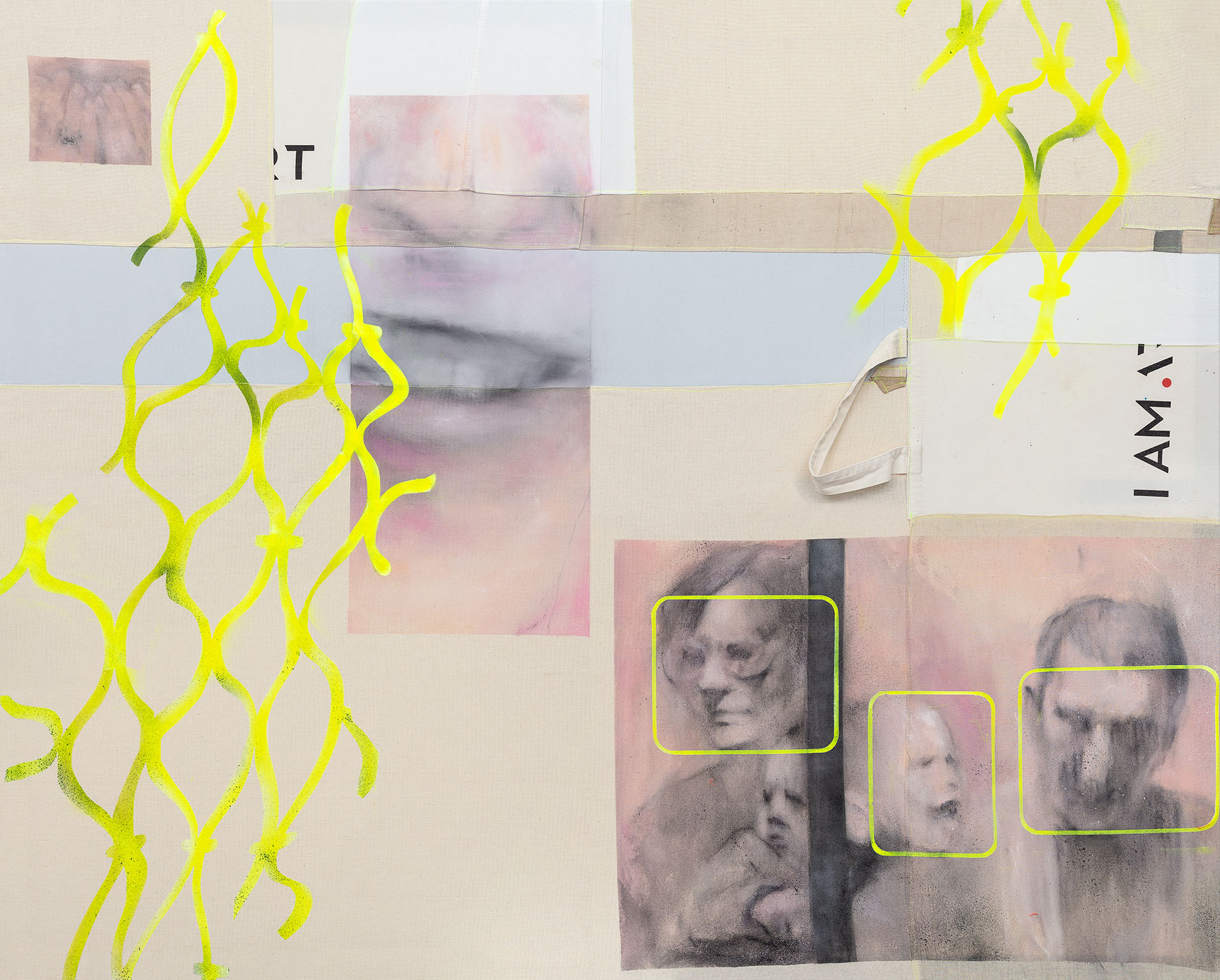 Саша Кокачева, из серии «Где-то нигде или поближе», 2025 год