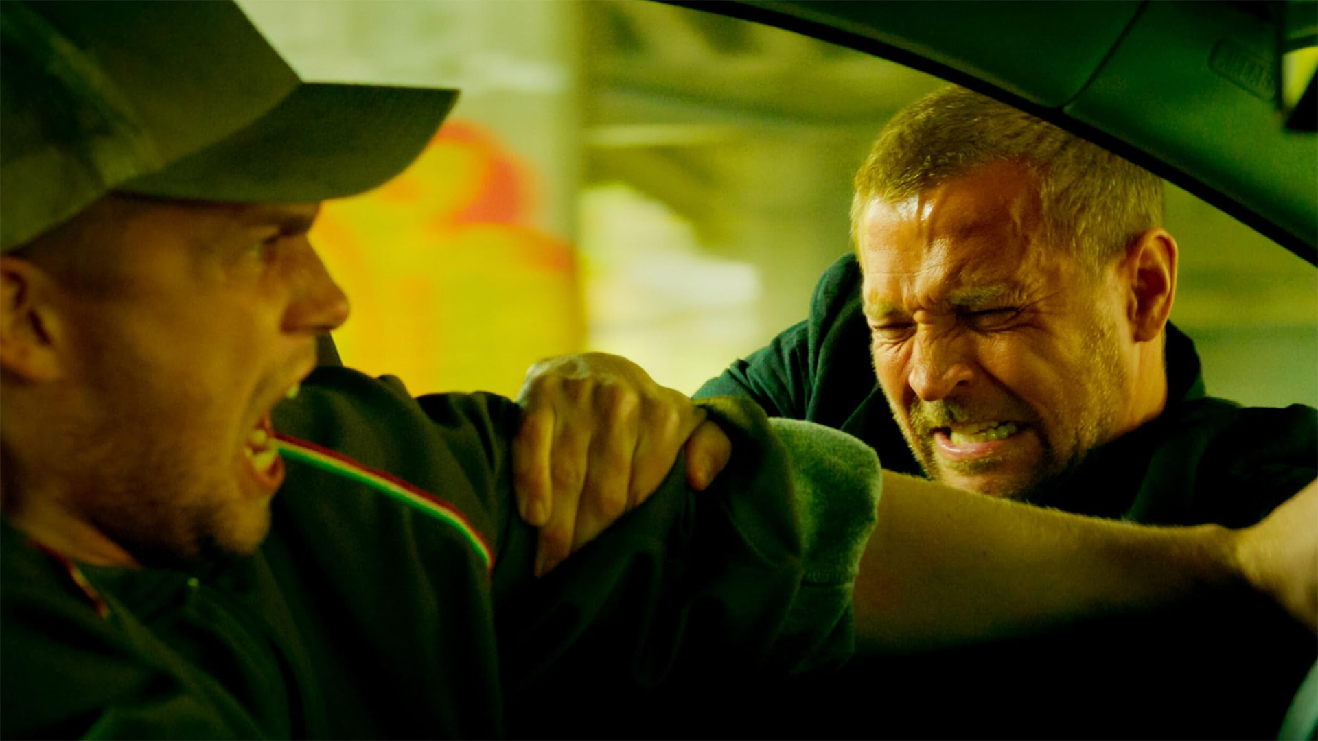 Кадр из сериала «Детектив Холе»