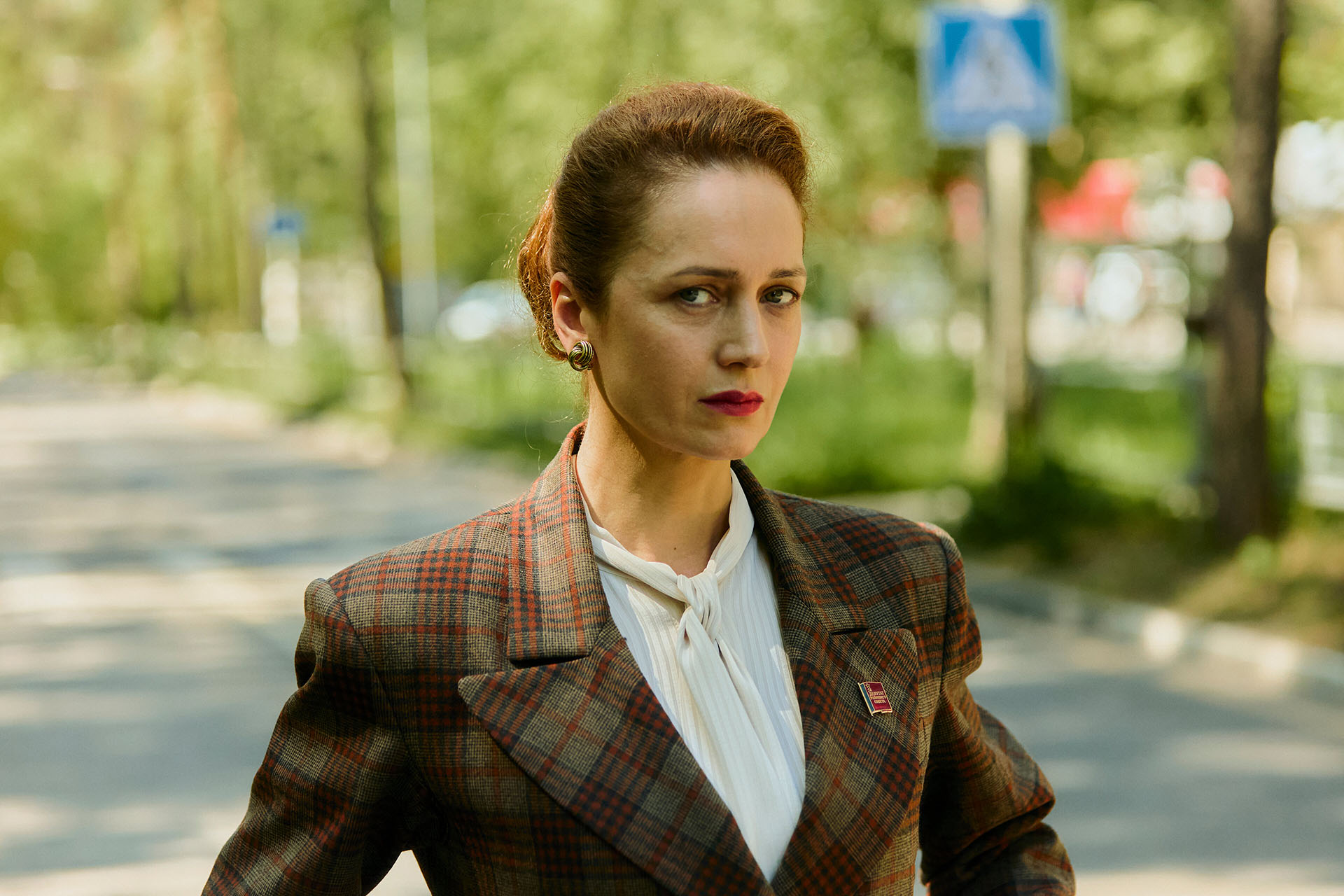 Виктория Исакова в сериале «Радар»