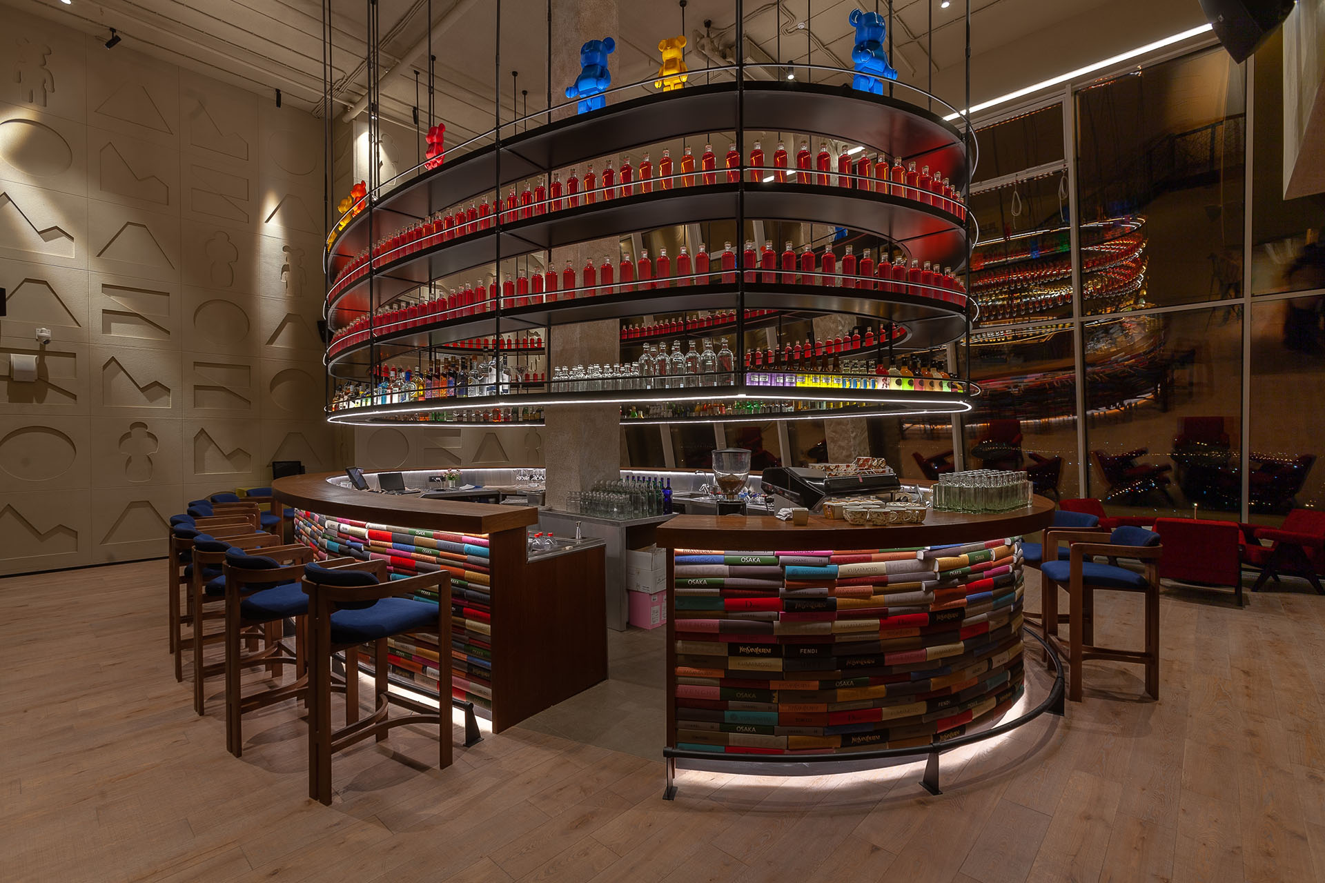 Ресторан Nebo