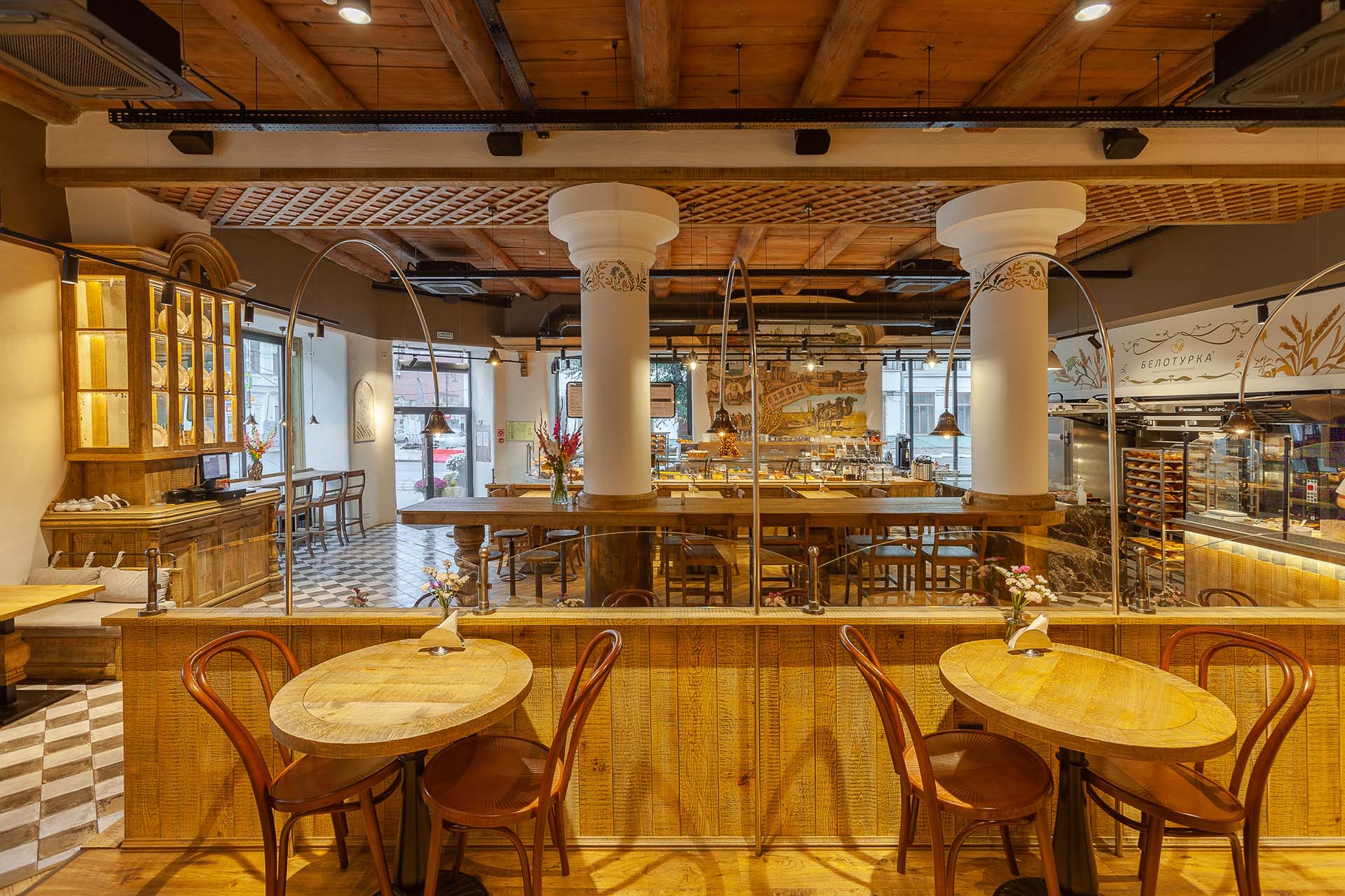 Ресторан «Белотурка»