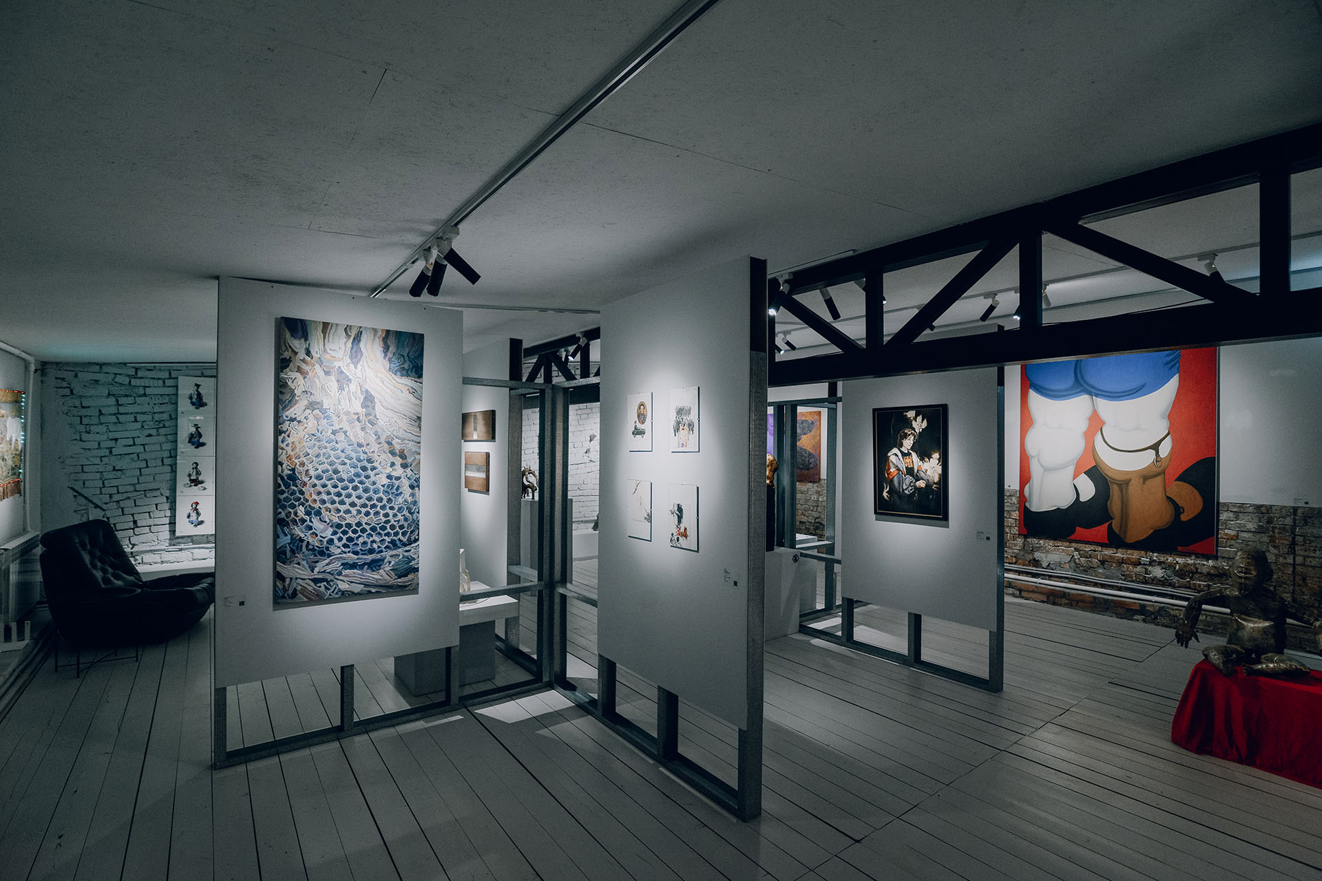 Галерея Space 13