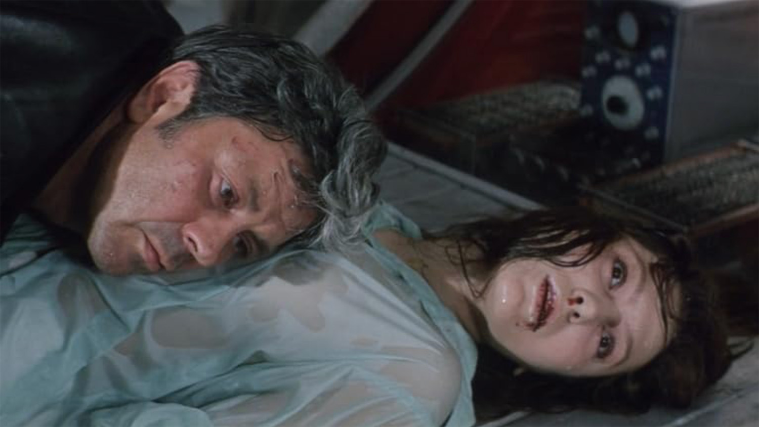 Кадр из фильма «Солярис», режиссёр – Андрей Тарковский