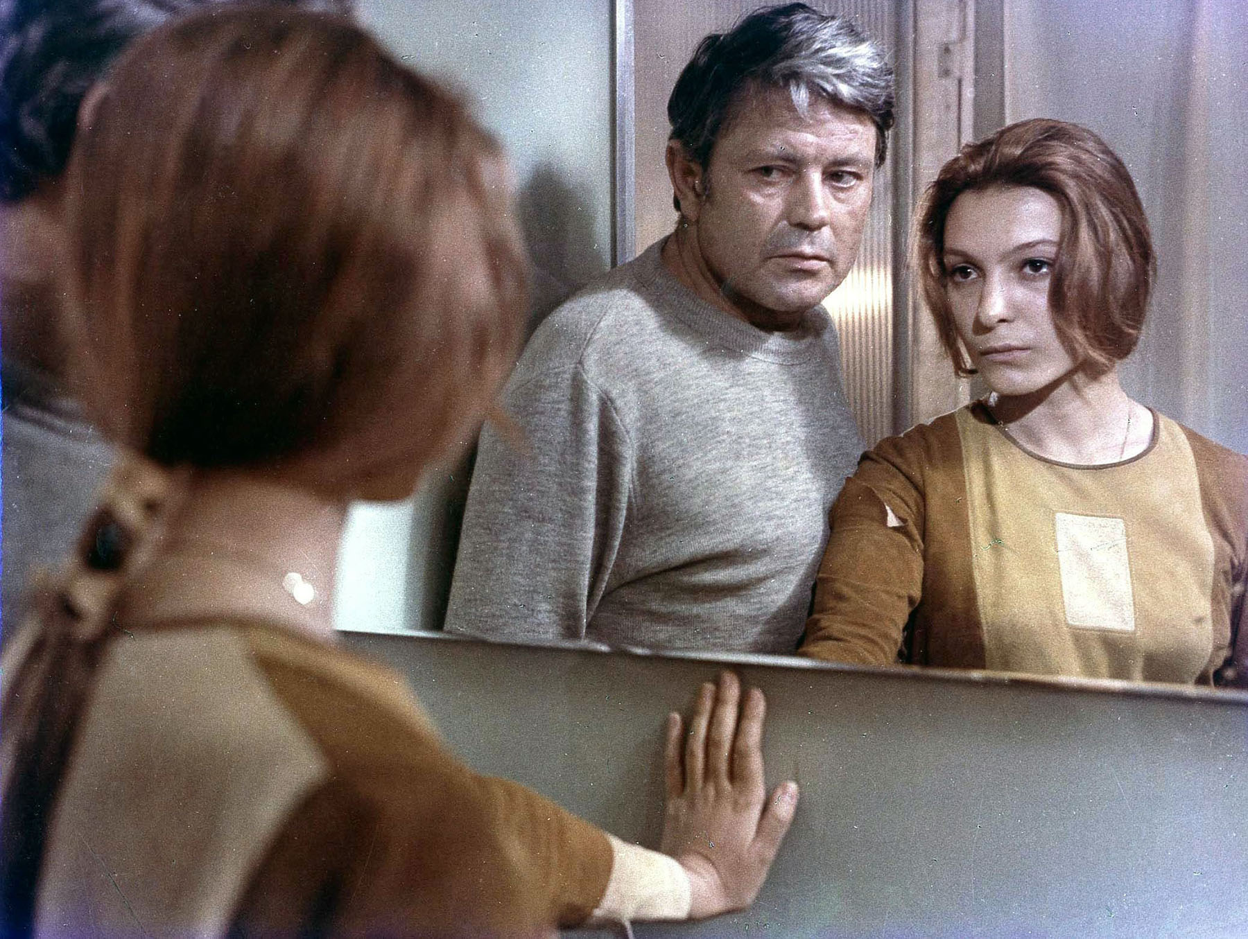 Кадр из фильма «Солярис», режиссёр – Андрей Тарковский