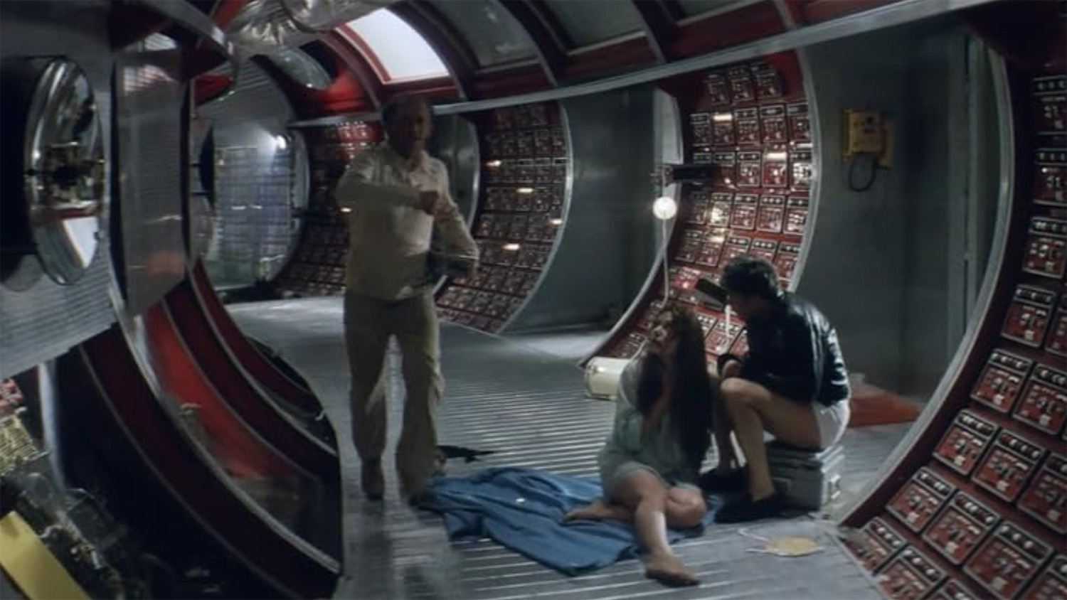 Кадр из фильма «Солярис», режиссёр – Андрей Тарковский