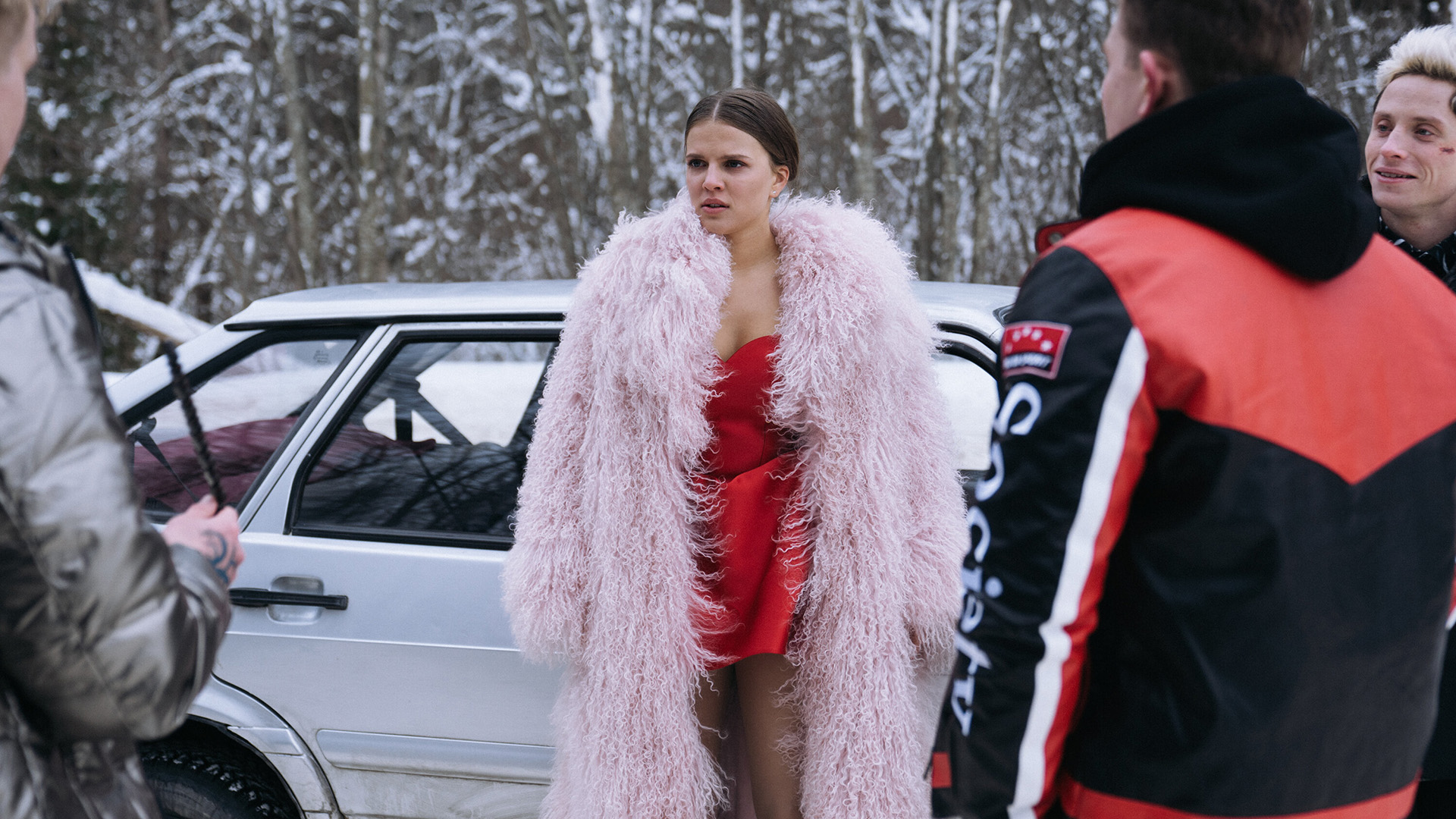 Кадр из сериала «Ландыши»