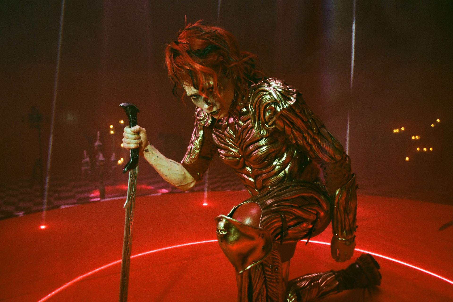 Съёмки фильма «Король и Шут. Навсегда» 