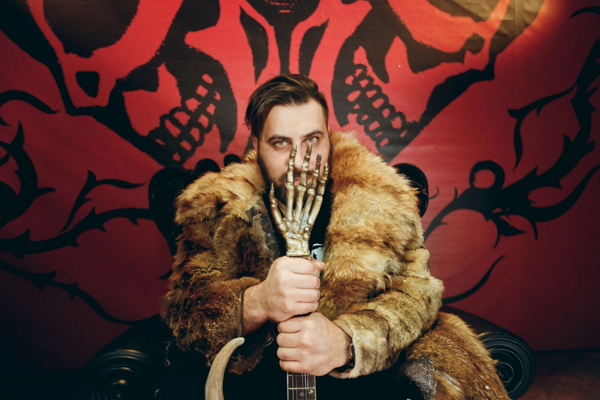 Съёмки фильма «Король и Шут. Навсегда» 