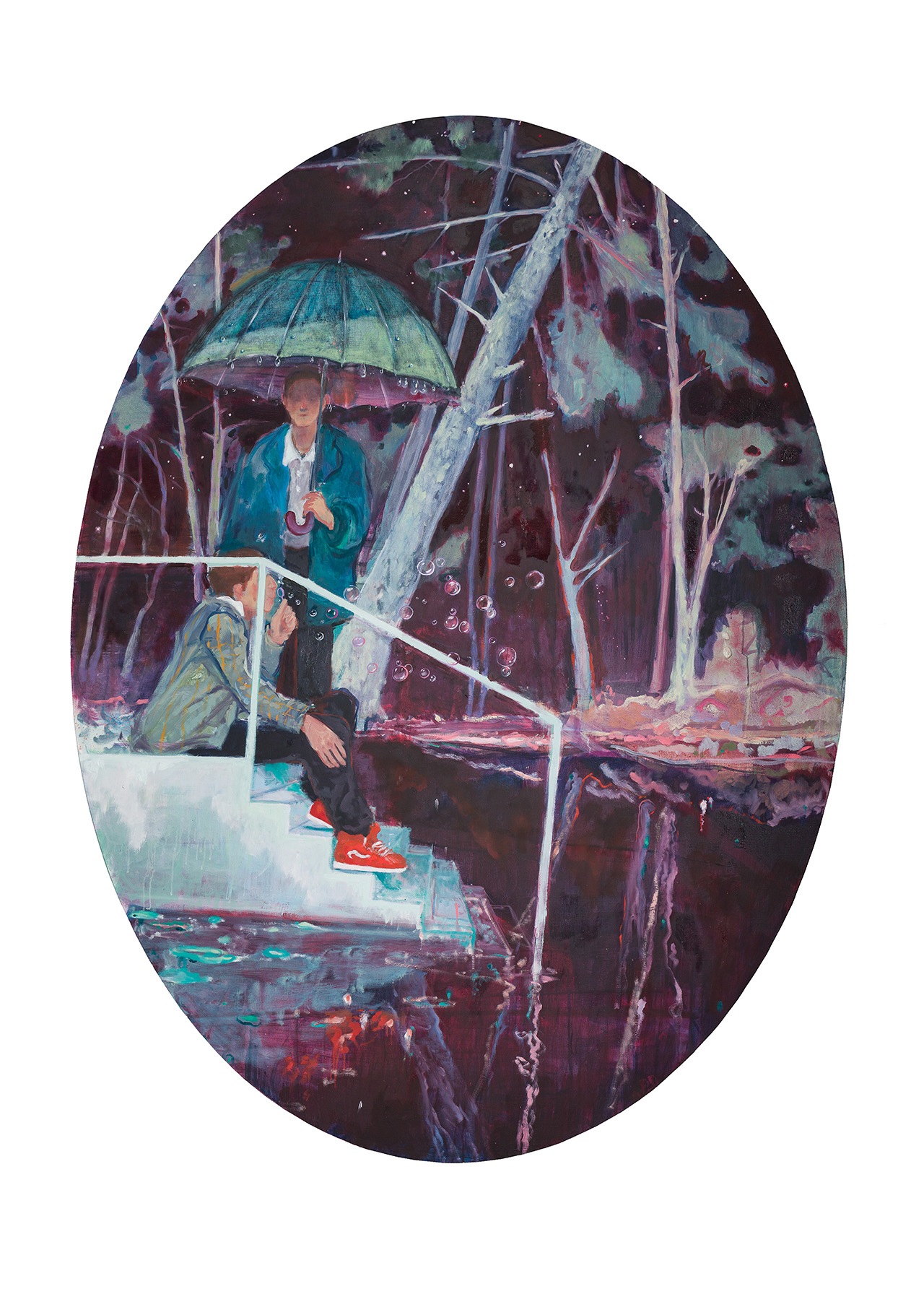 Юлия Вирко, Might have to wait a bit, 2025 год