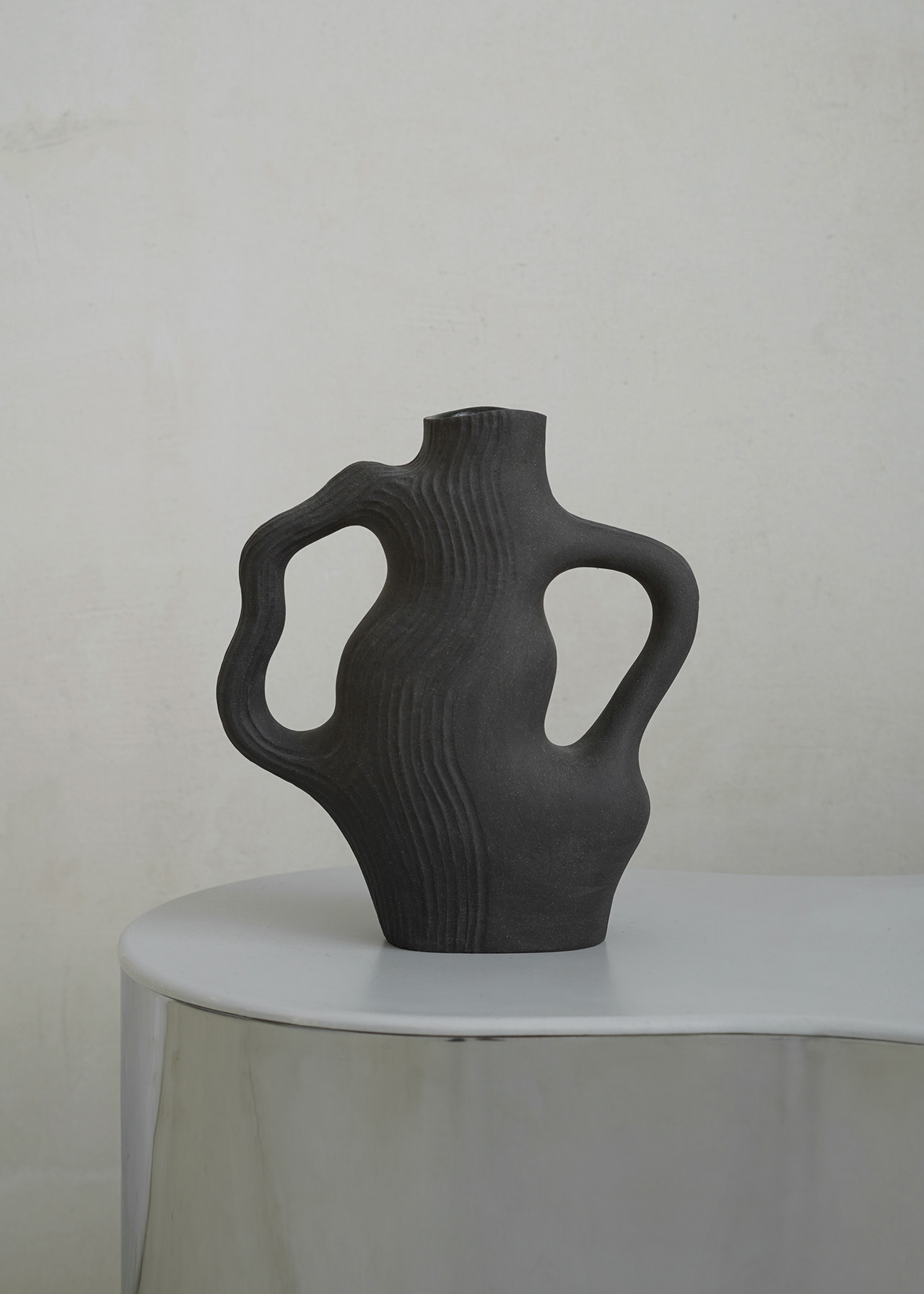 Елизавета Губанова, ваза «Форма воды №8»