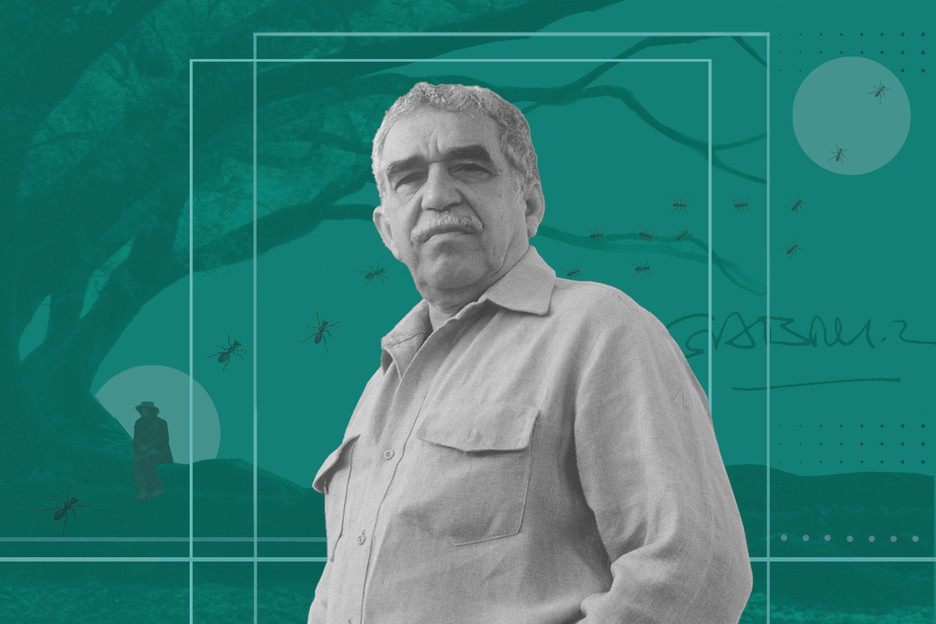 Габриэль Гарсиа Маркес