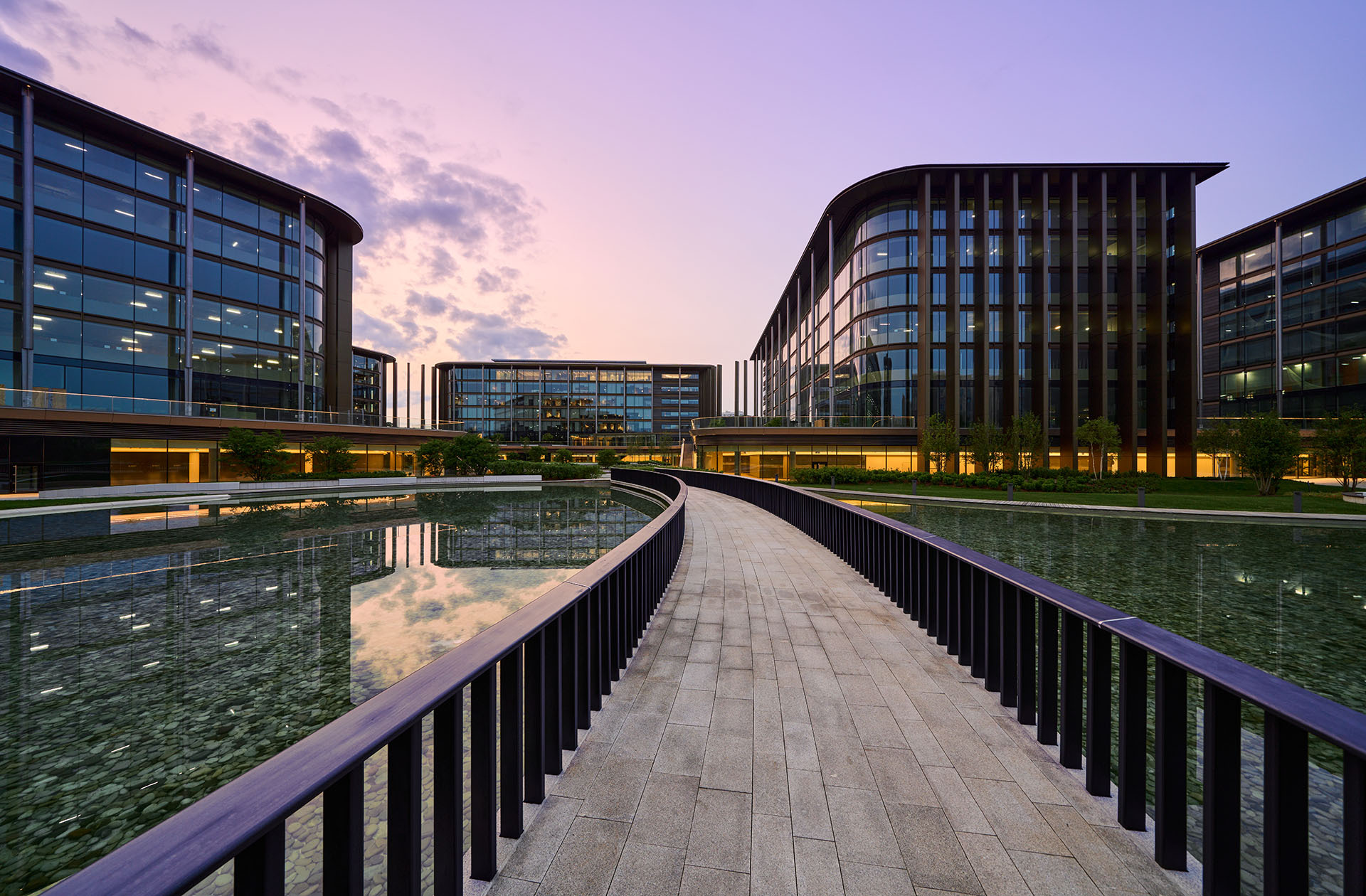 Деловой квартал «Сколково парк»