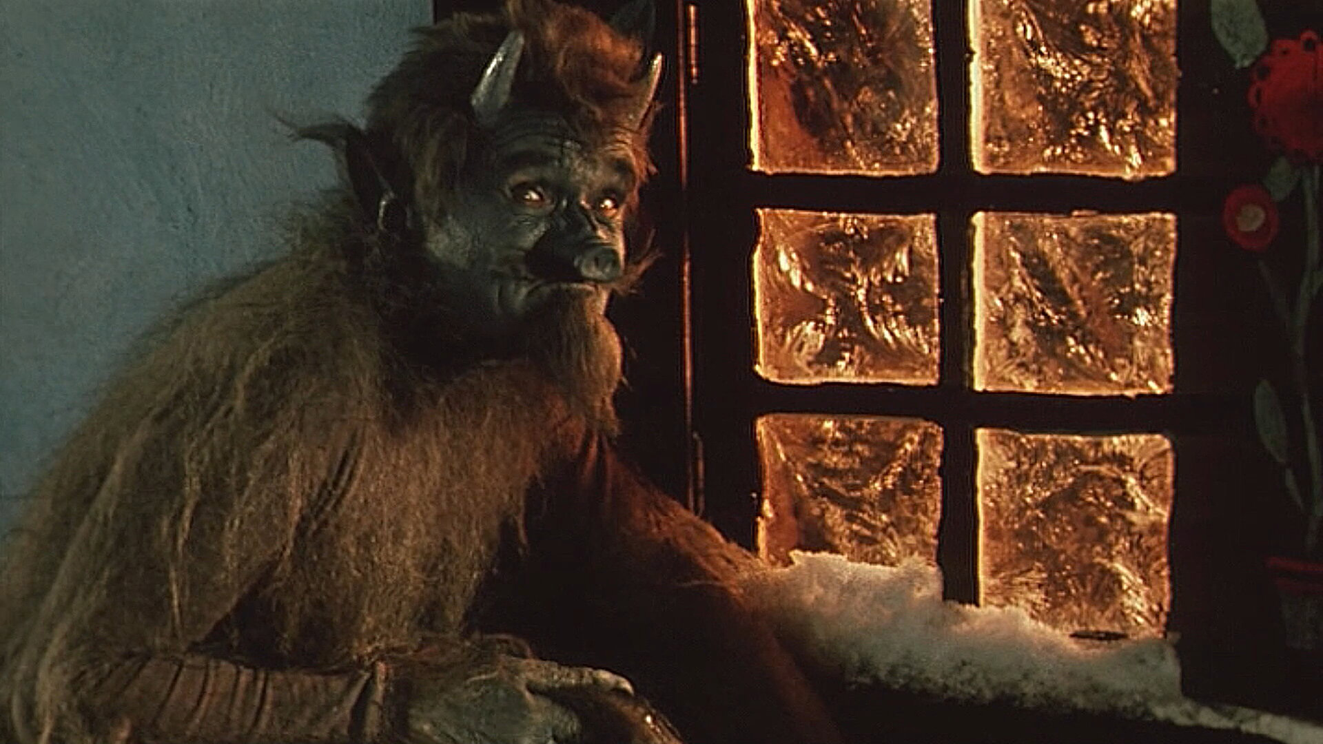 Кадр из фильма «Вечера на хуторе близ Диканьки»