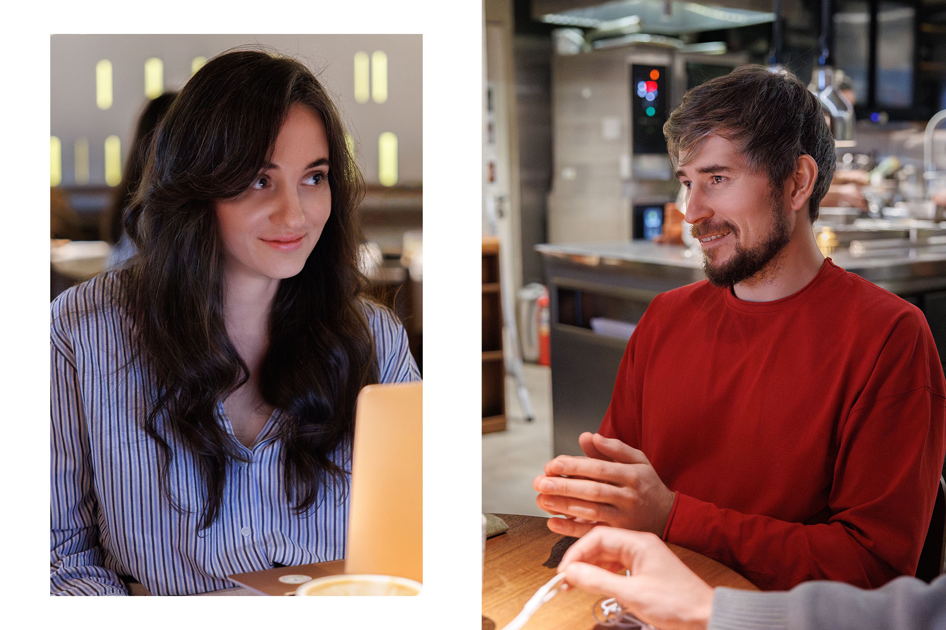 Мария Макуш / Вениамин Иванов