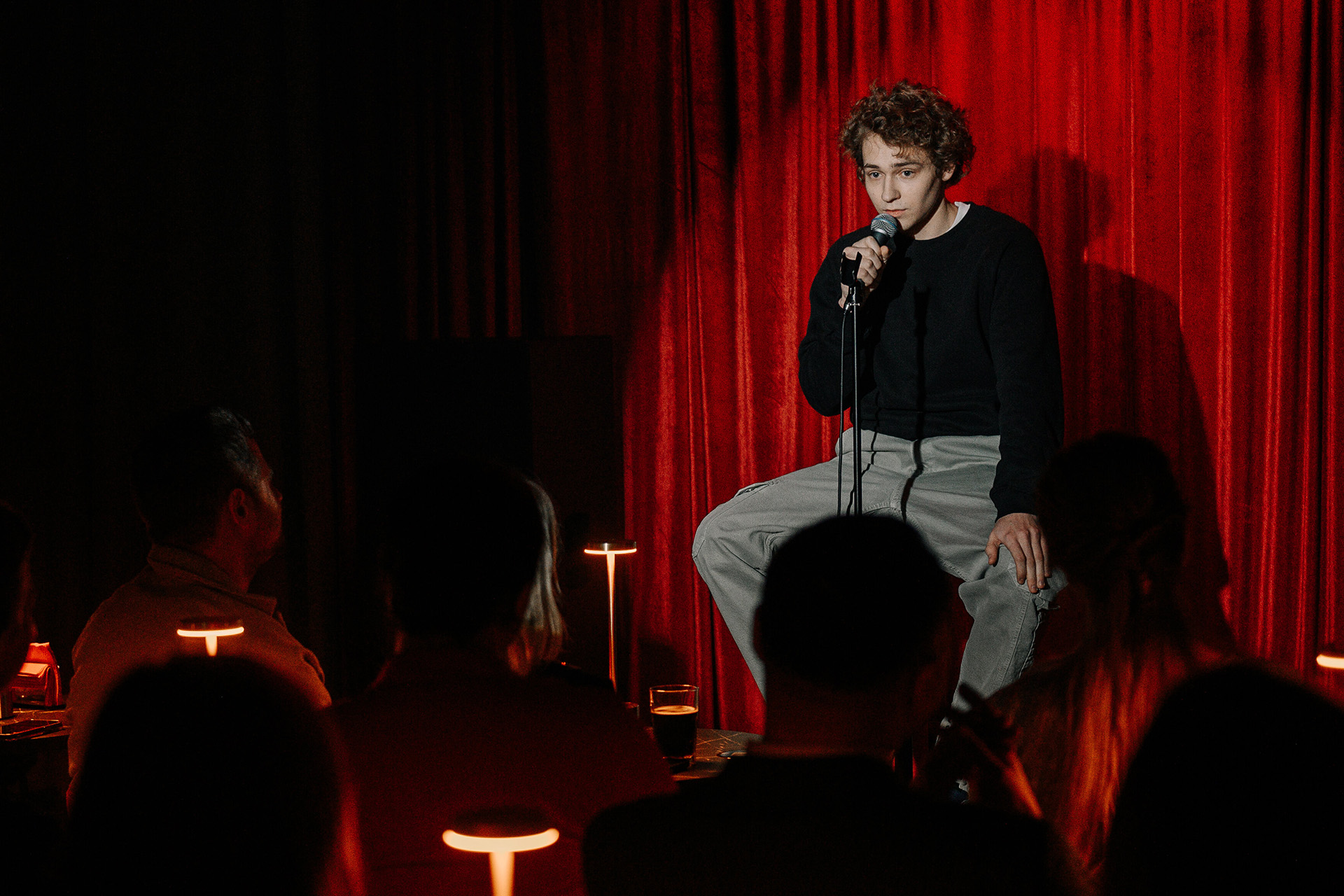 Здесь и далее кадры из сериала «Пингвины моей мамы»