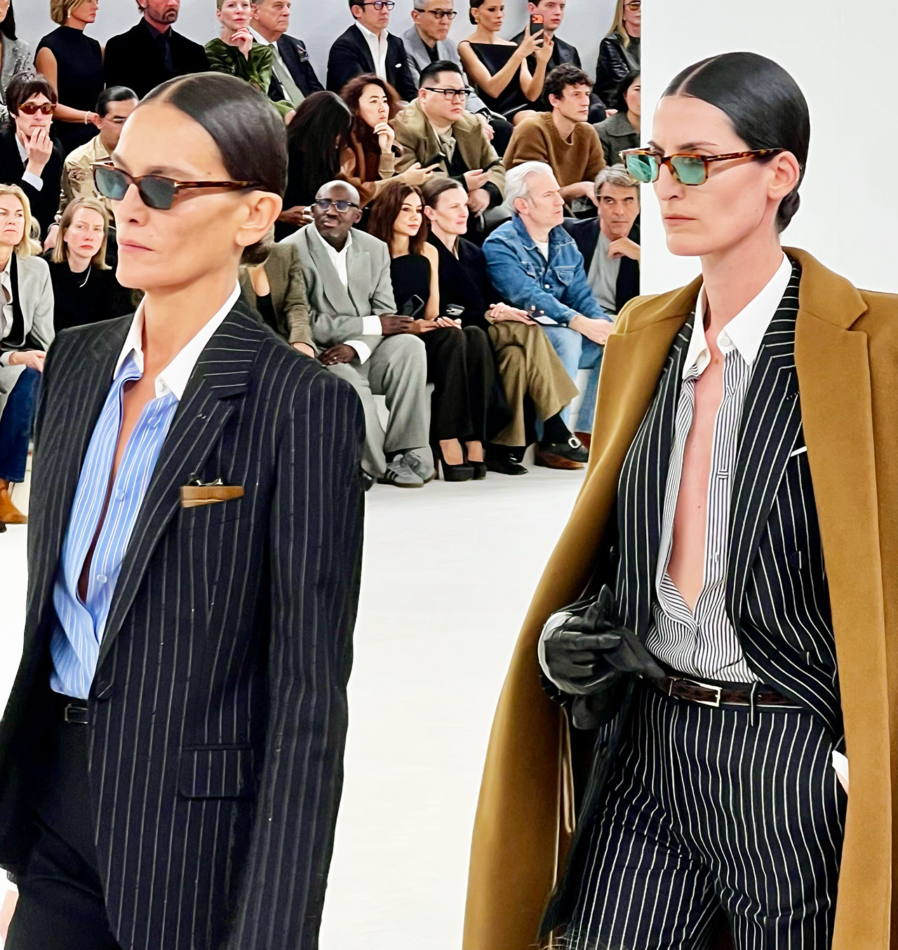 Tom Ford, коллекция Осень/Зима 2026-2027