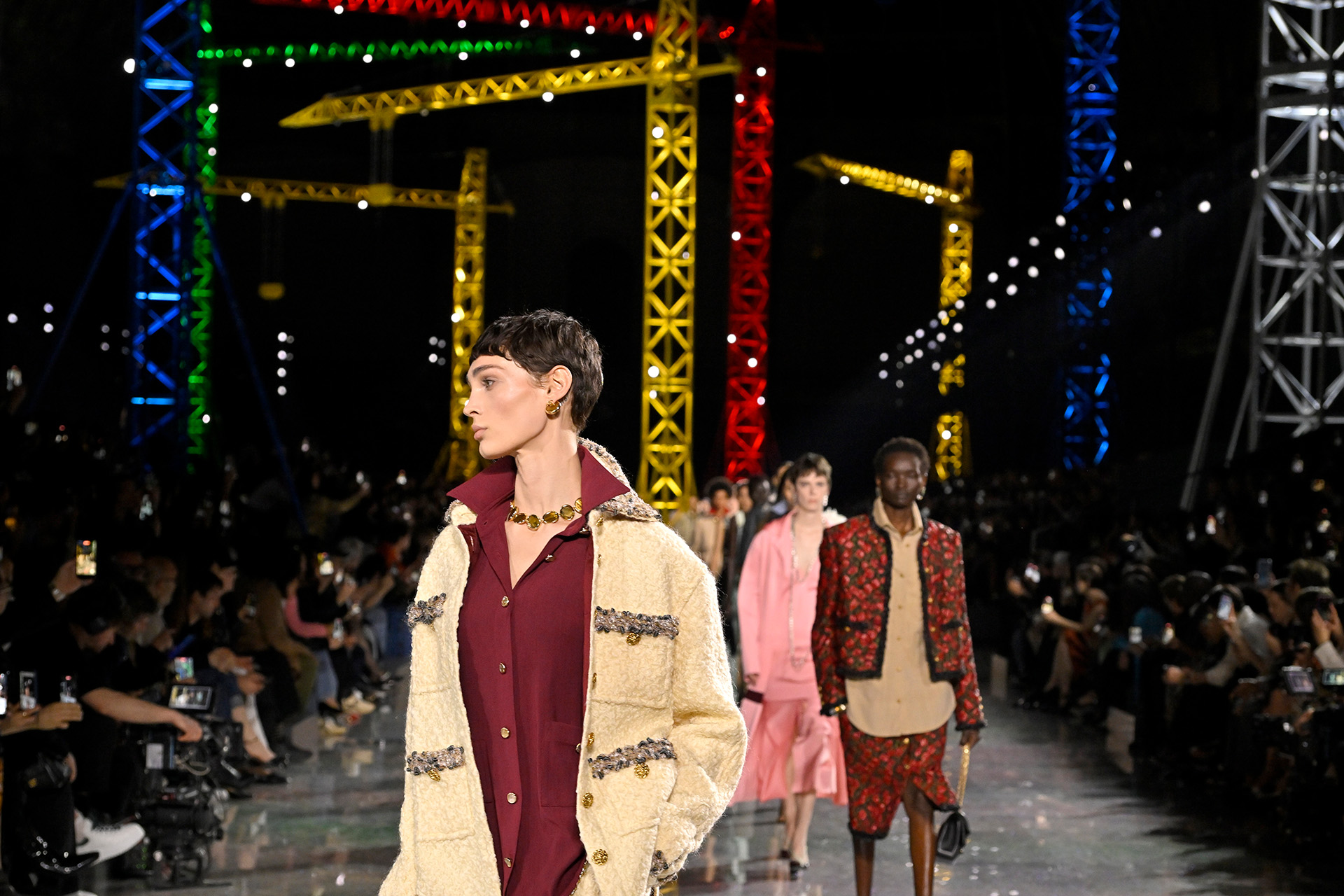 Chanel, коллекция Осень/Зима 2026-2027