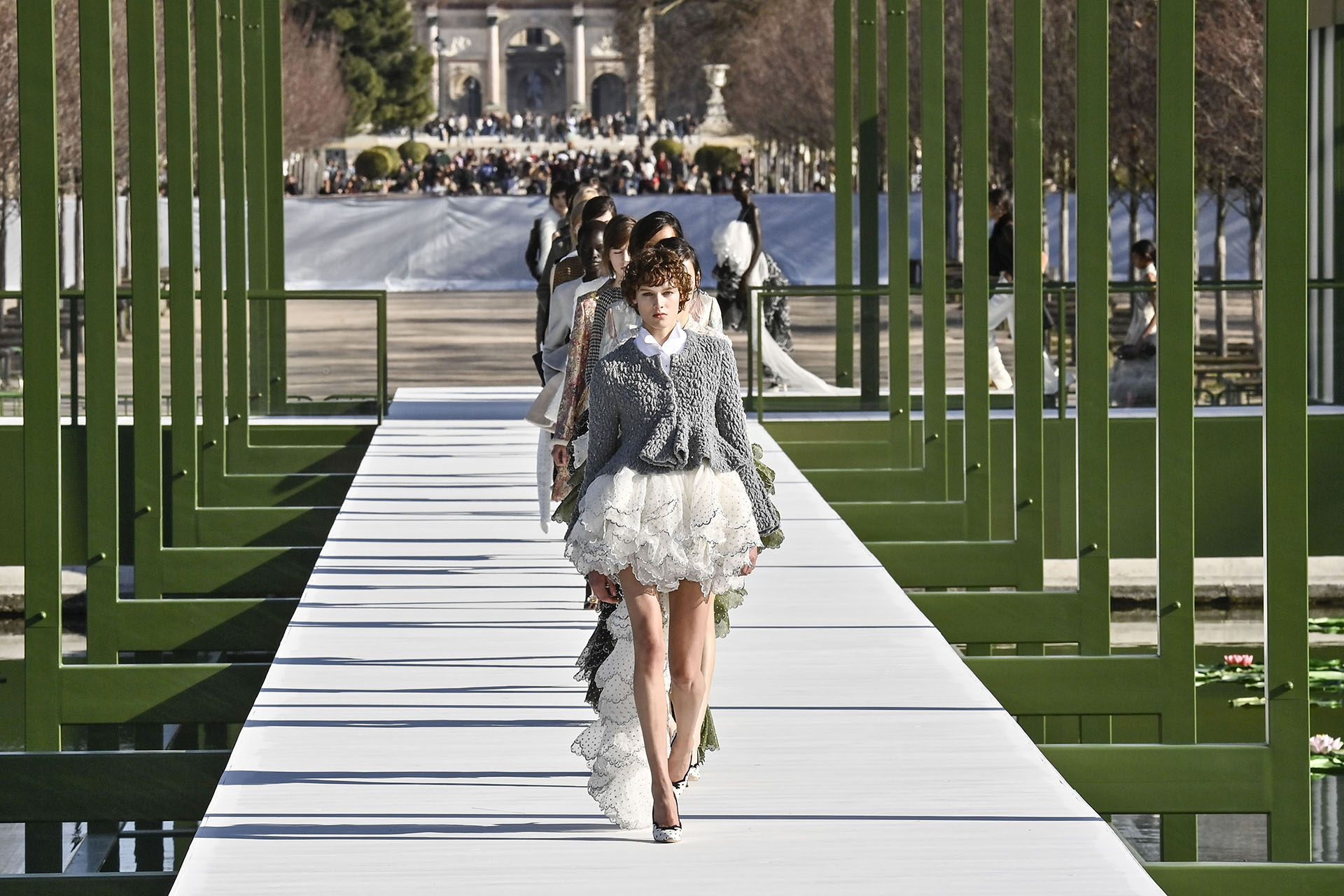 Dior, коллекция Осень/Зима 2026-2027