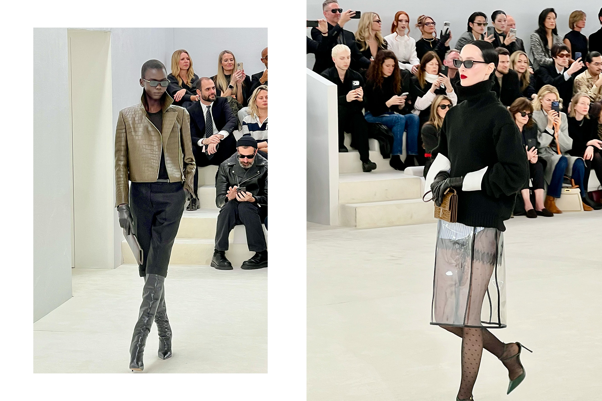 Tom Ford, коллекция Осень/Зима 2026-2027