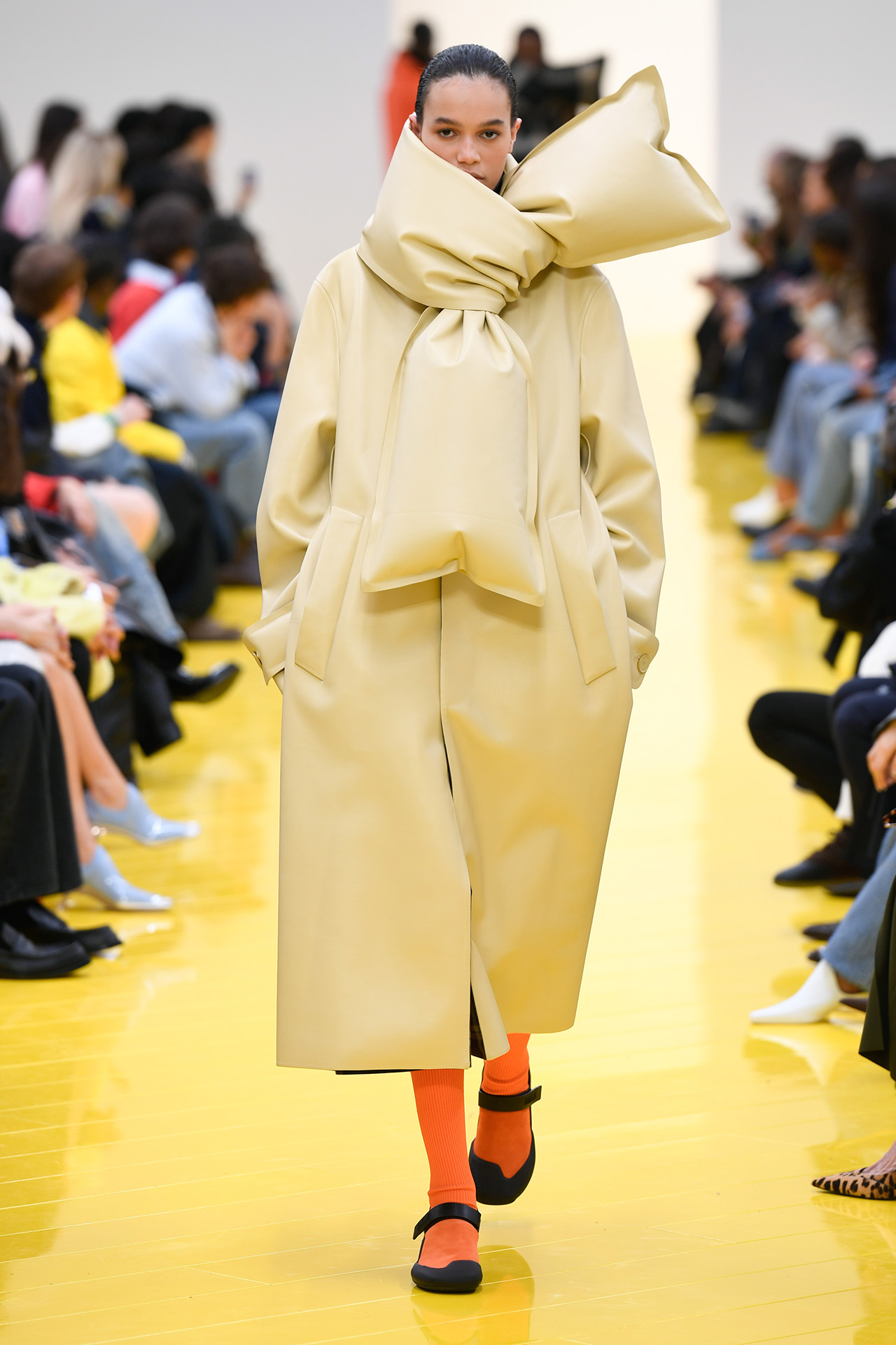 Loewe, коллекция Осень/Зима 2026-2027