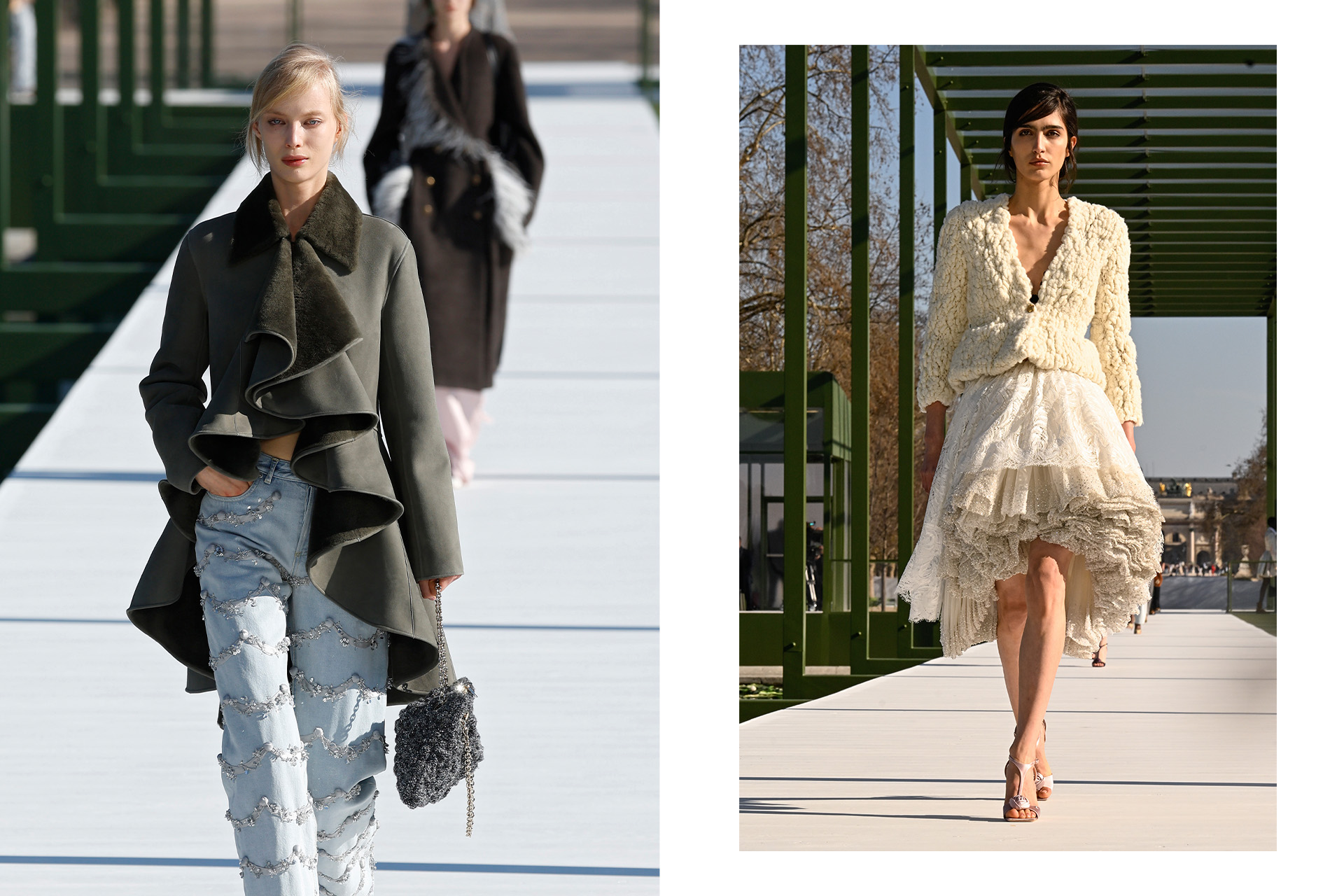 Dior, коллекция Осень/Зима 2026-2027