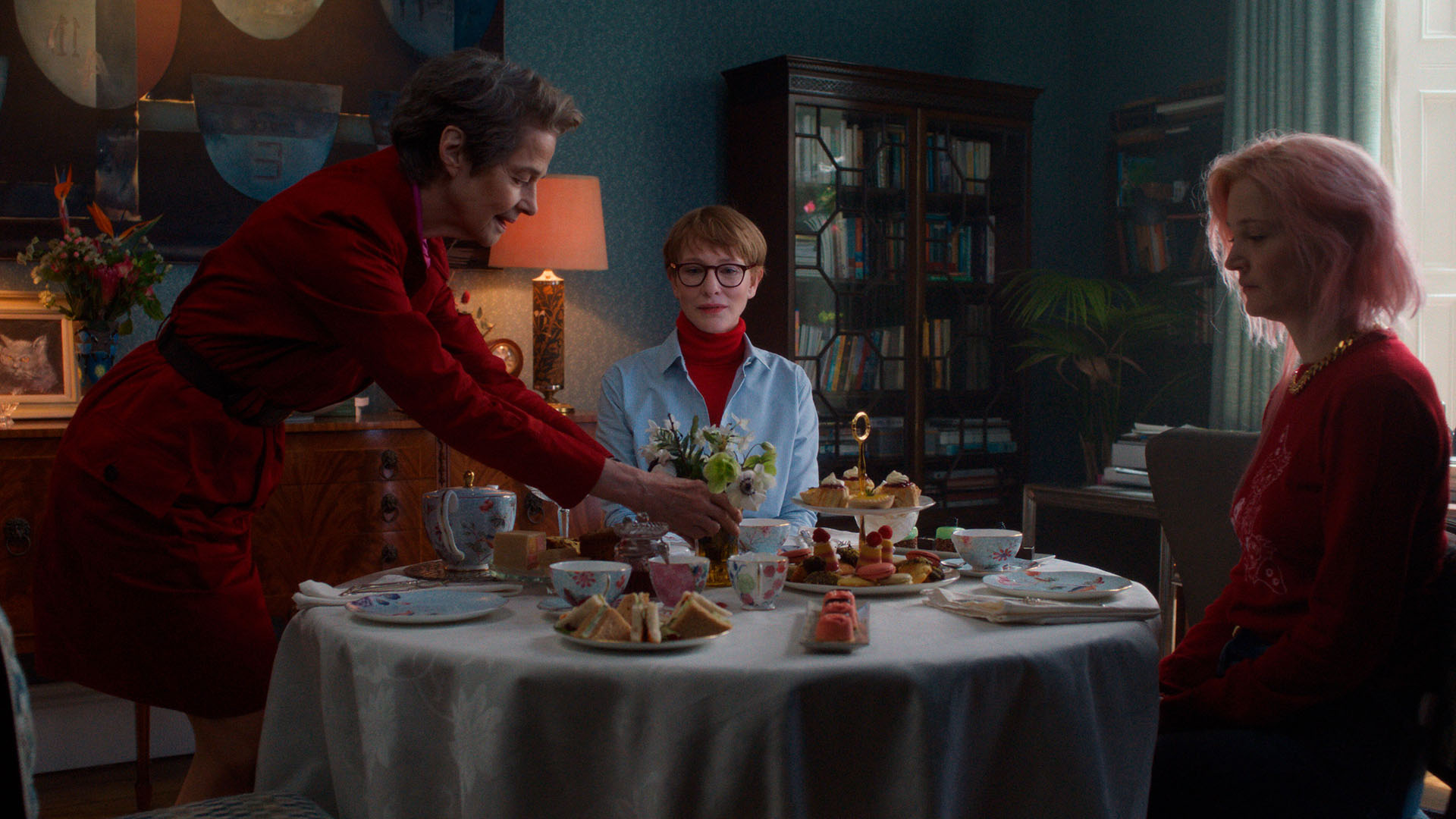 Кадр из фильма «Отец, мать, сестра, брат»