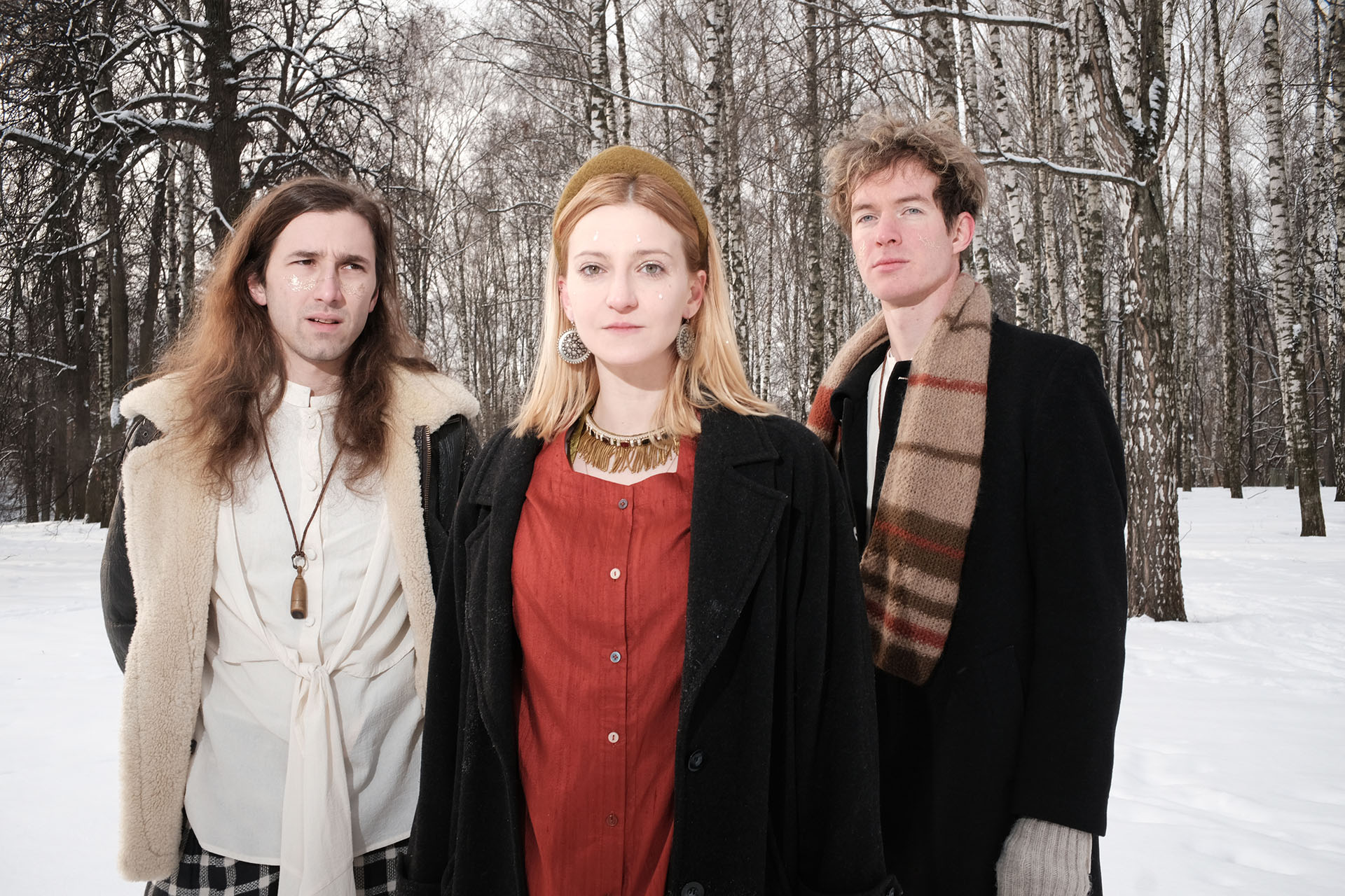 Группа «Хадн дадн»