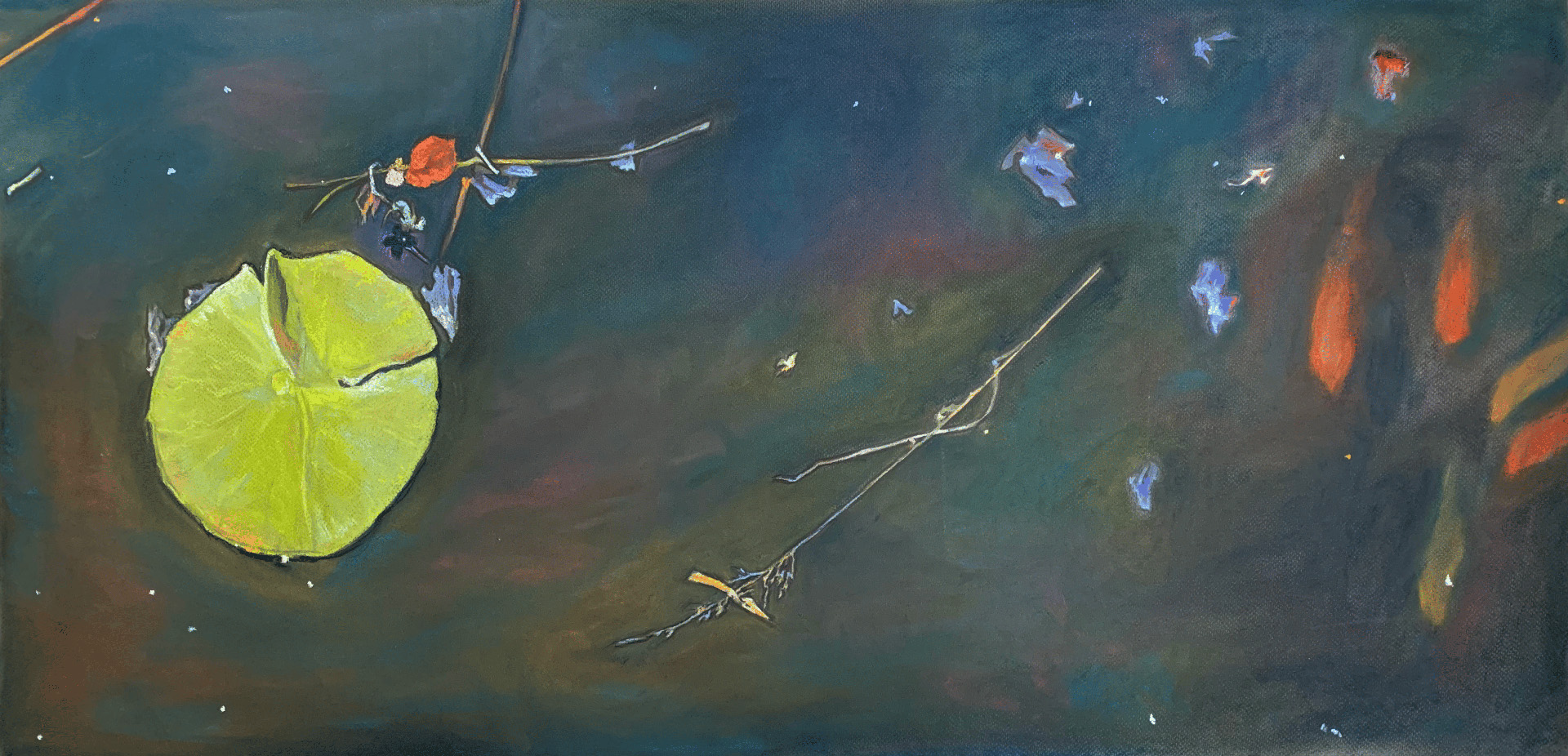 Работа Маши Коски