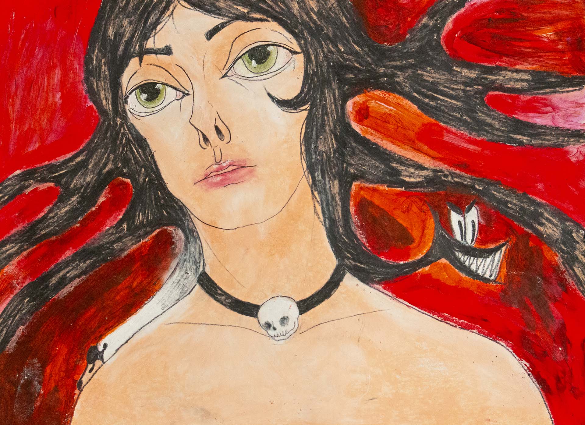 Продолжается. Между плохим и хорошим, ужасным и прекрасным