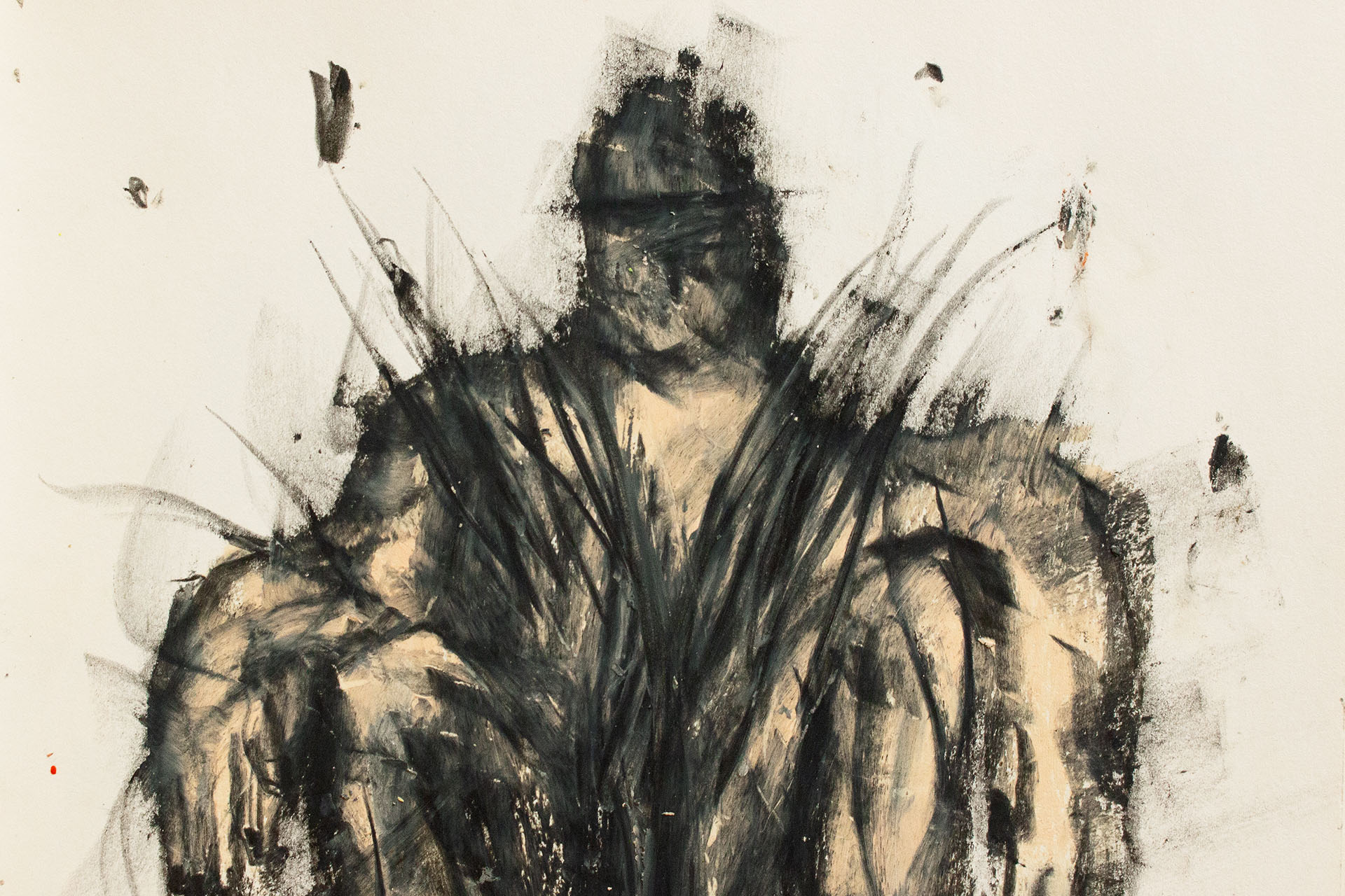 Зловещая слюна, разъедающая реальность и выжигающая отвратительный орнамент внутри носителя